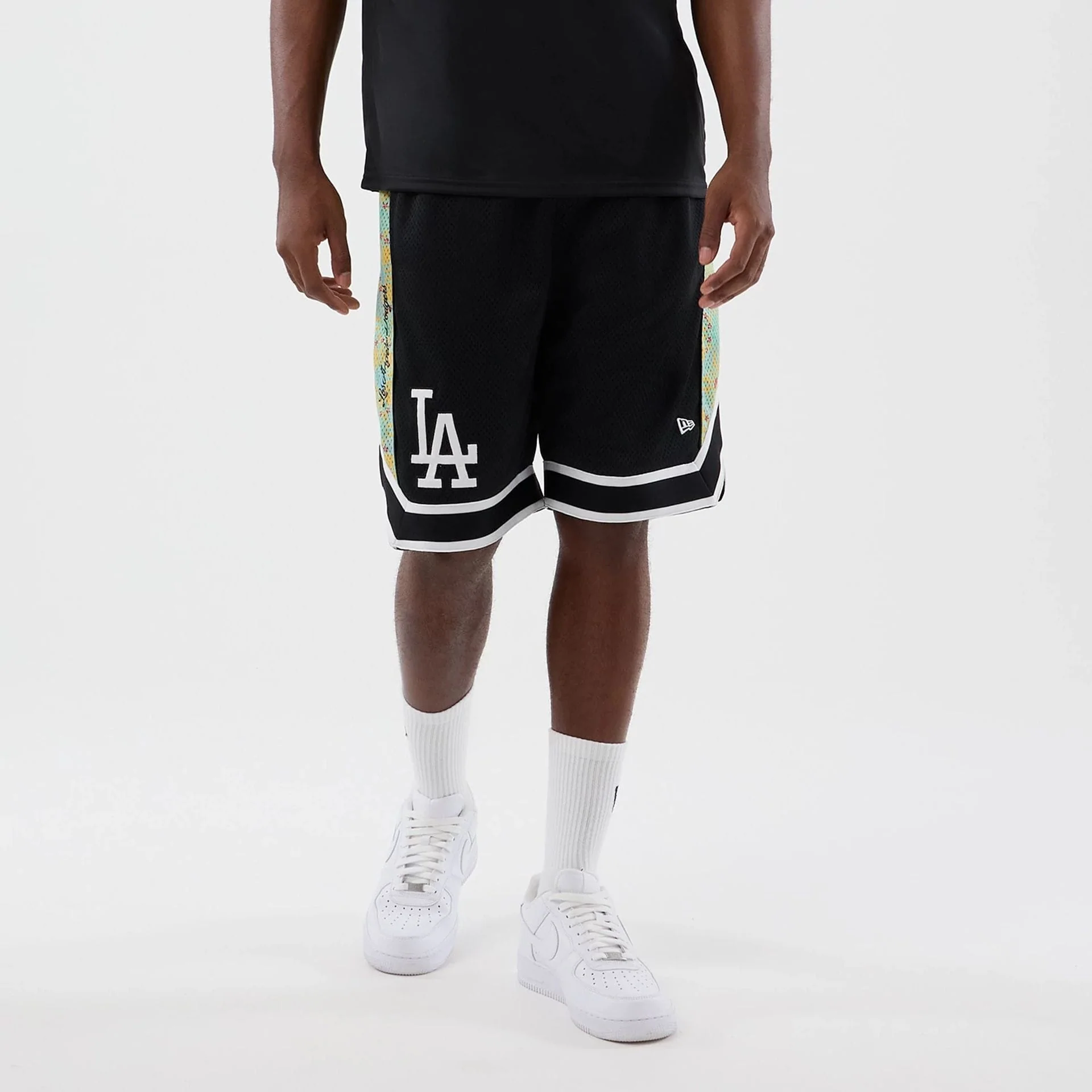 10024-la-dodgers-mlb-mesh-black-mesh-shorts-1.webp LA Dodgers MLB Mesh Black Mesh Shorts