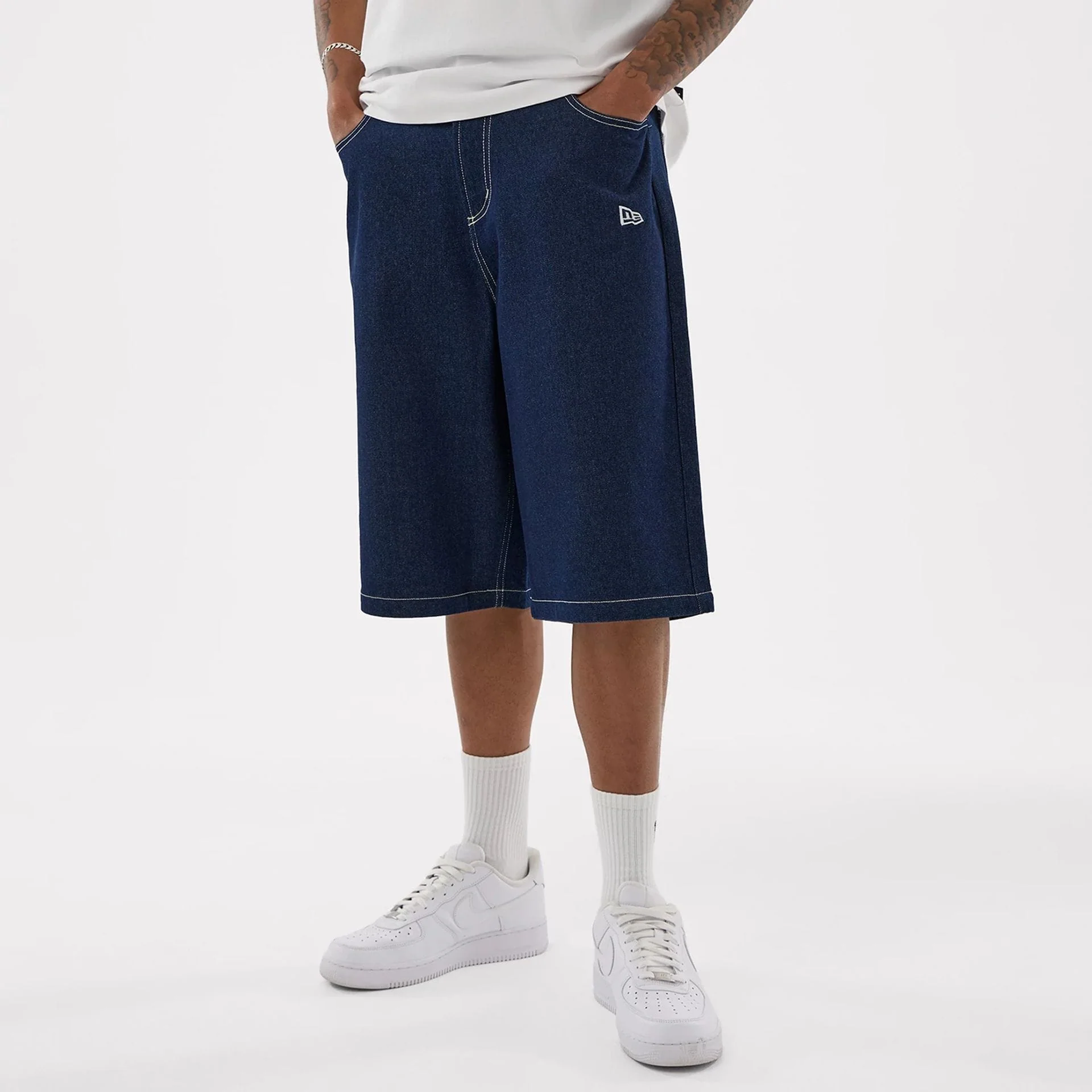 10259-la-dodgers-mlb-jort-dark-blue-oversized-shorts-1.webp LA Dodgers MLB Jort Dark Blue Oversized Shorts