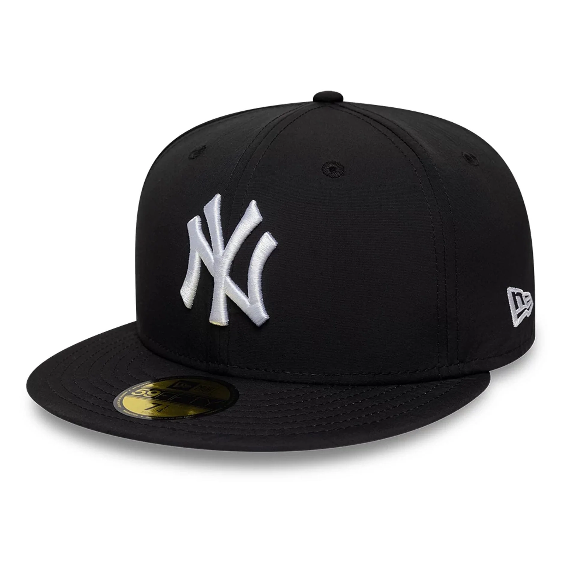 New York Yankees MLB Recycled Black 59FIFTY Fitted Cap