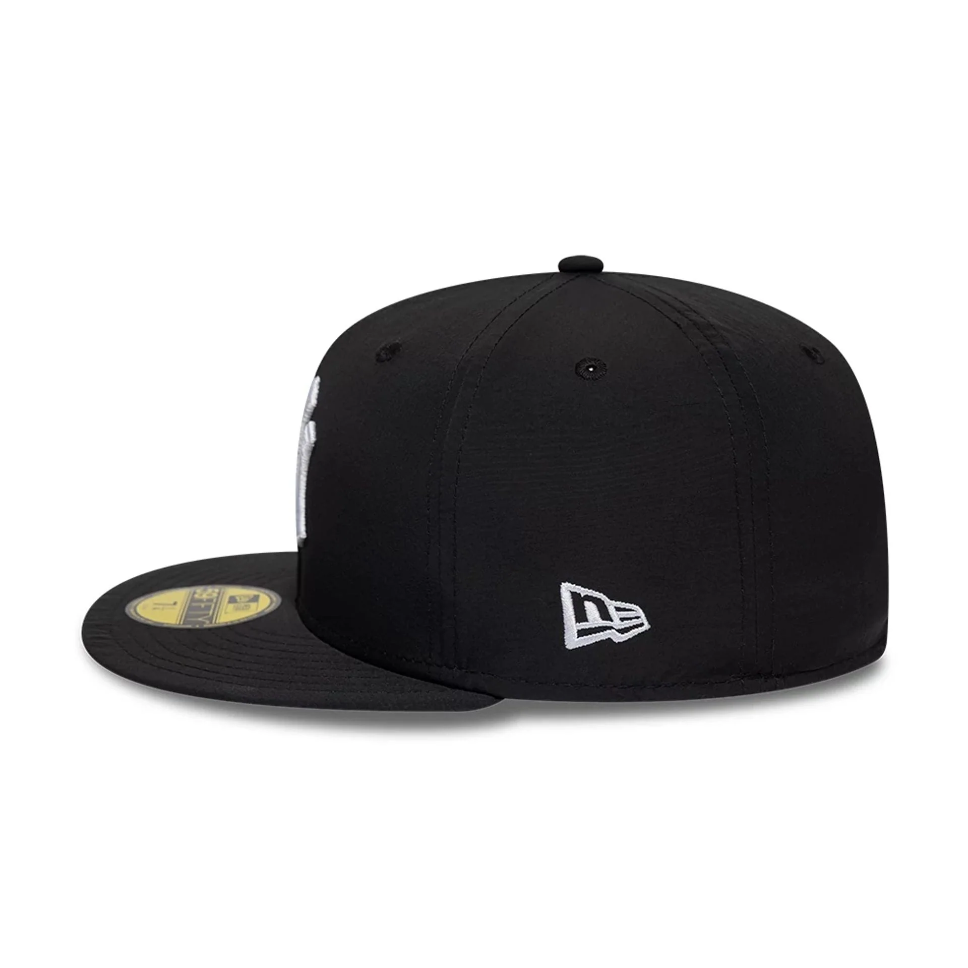 New York Yankees MLB Recycled Black 59FIFTY Fitted Cap