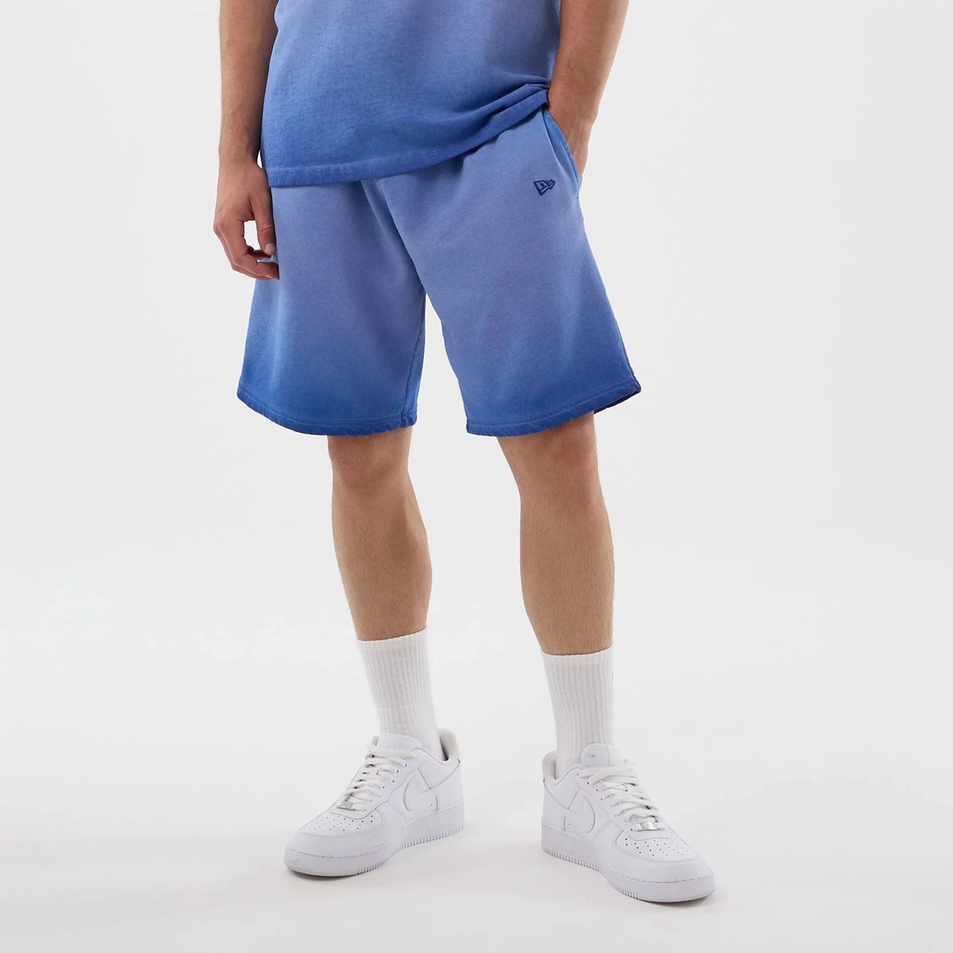 10333-la-dodgers-mlb-washed-logo-pastel-blue-shorts-1.webp LA Dodgers MLB Washed Logo Pastel Blue Shorts