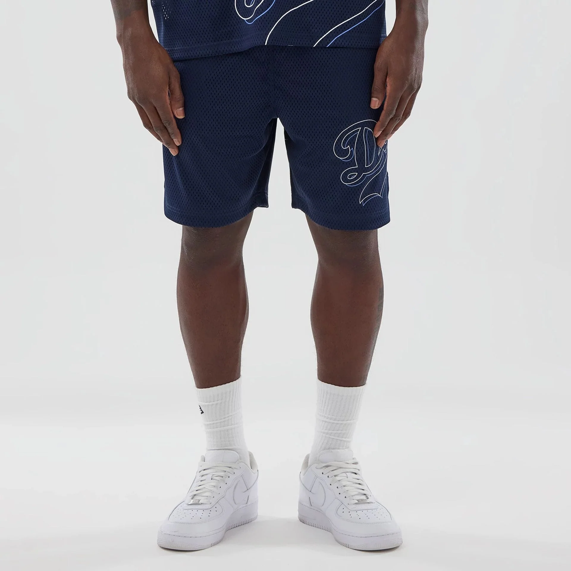 10379-la-dodgers-mlb-mix-league-blue-oversized-mesh-shorts-1.webp LA Dodgers MLB Mix League Blue Oversized Mesh Shorts
