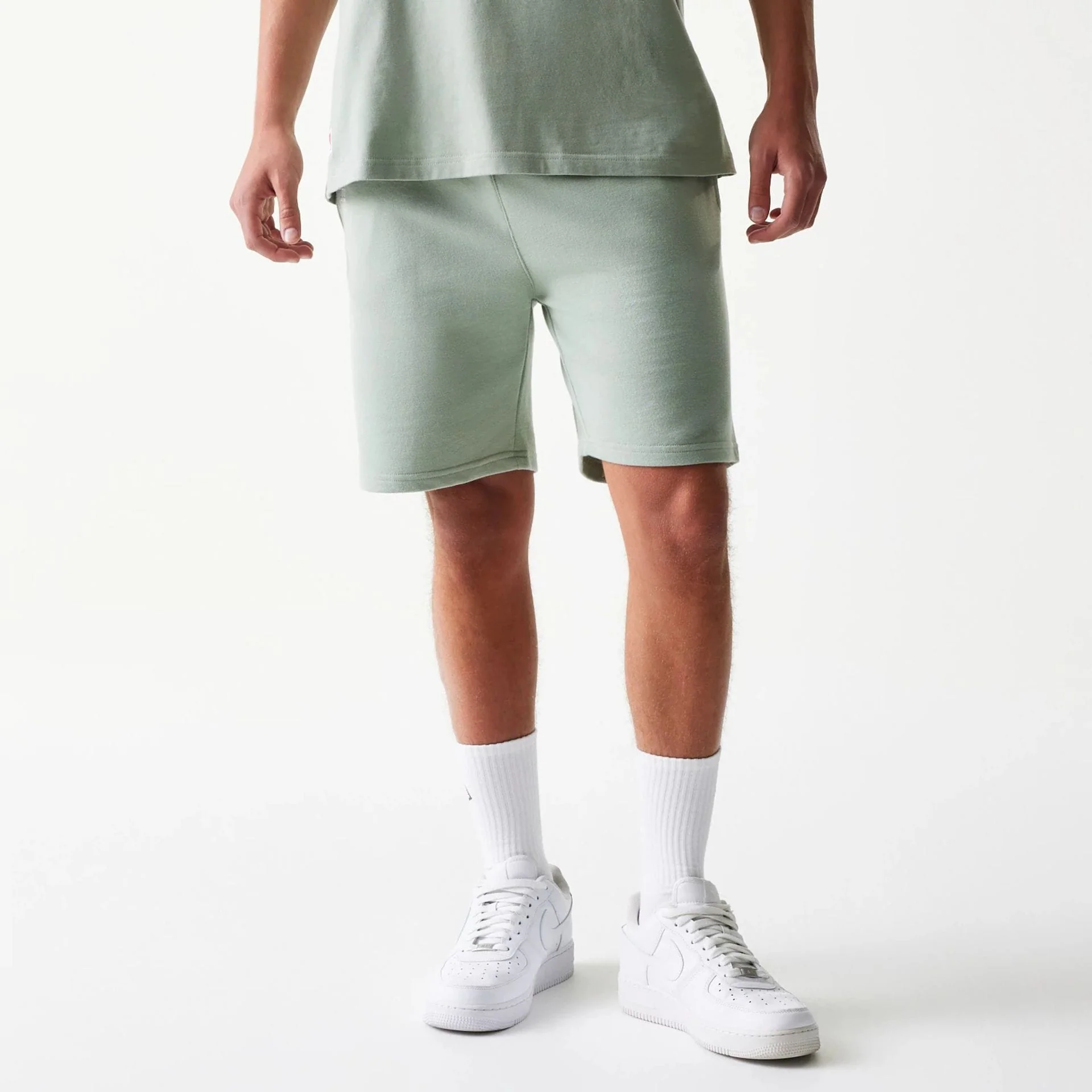 10420-la-dodgers-mlb-league-essential-midi-pastel-green-shorts-1.webp LA Dodgers MLB League Essential Midi Pastel Green Shorts