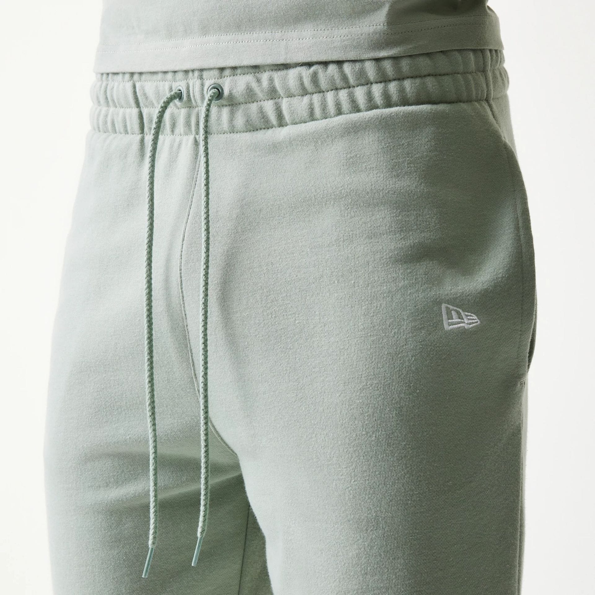 LA Dodgers MLB League Essential Midi Pastel Green Shorts