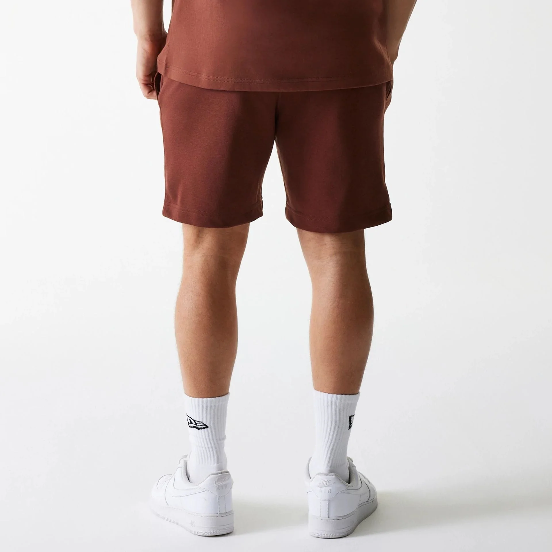 New York Yankees MLB Midi League Essential Brown Shorts
