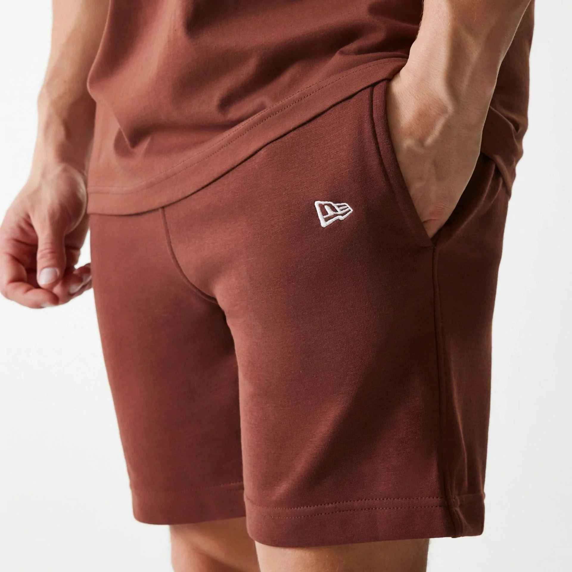 New York Yankees MLB Midi League Essential Brown Shorts