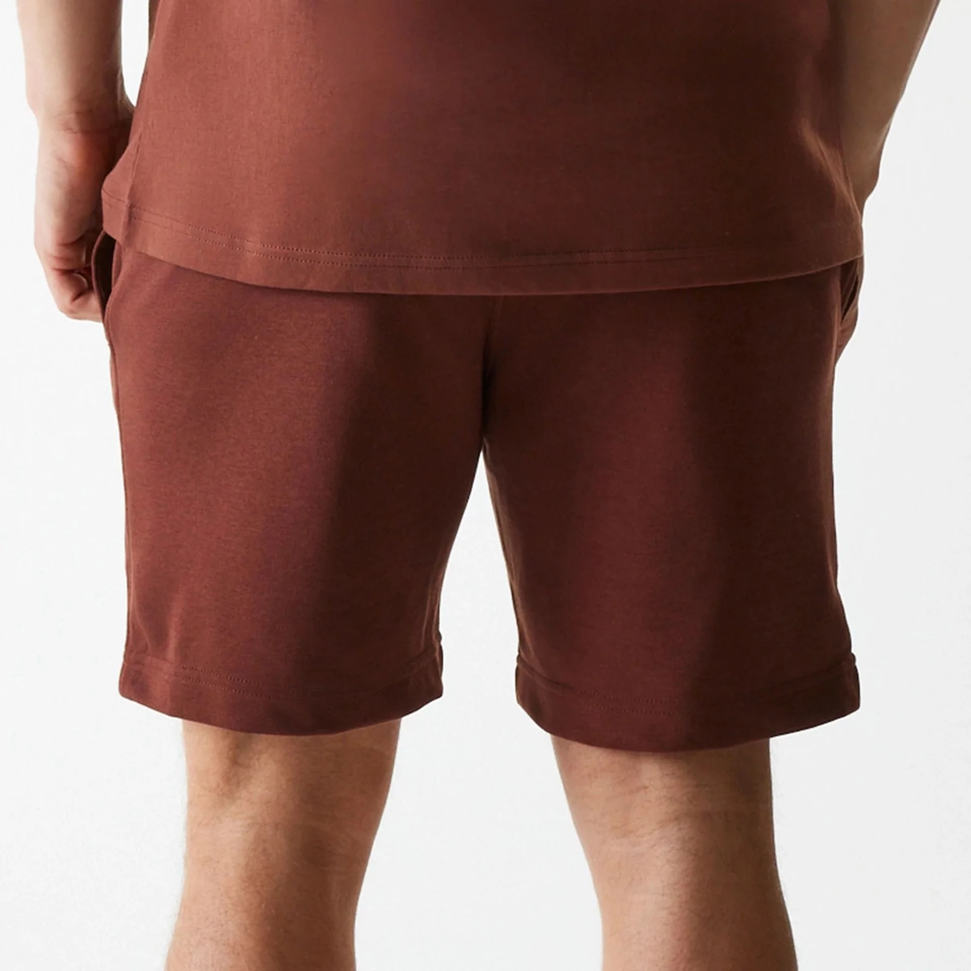 New York Yankees MLB Midi League Essential Brown Shorts