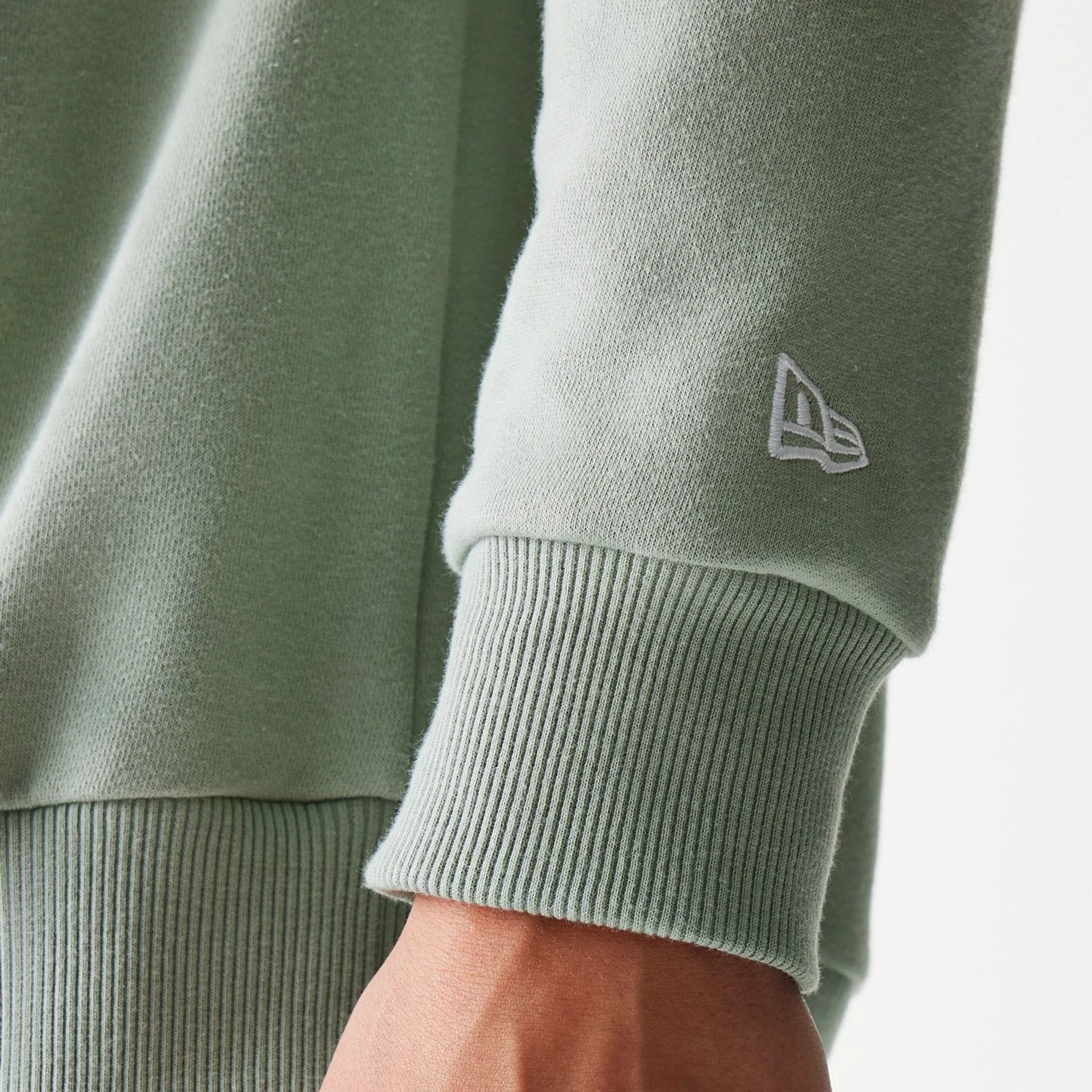 10568-la-dodgers-mlb-midi-pastel-green-oversized-crew-neck-sweater-7.jpg LA Dodgers MLB Midi Pastel Green Oversized Crew Neck Sweater