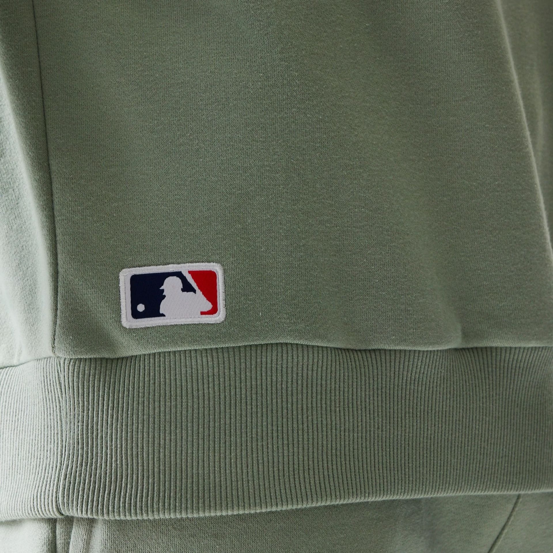 10568-la-dodgers-mlb-midi-pastel-green-oversized-crew-neck-sweater-8.jpg LA Dodgers MLB Midi Pastel Green Oversized Crew Neck Sweater
