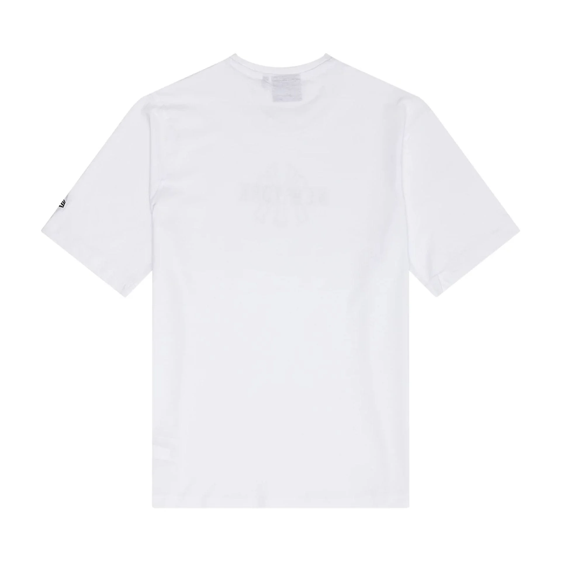 New York Yankees MLB Large Logo Graphic White T-Shirt