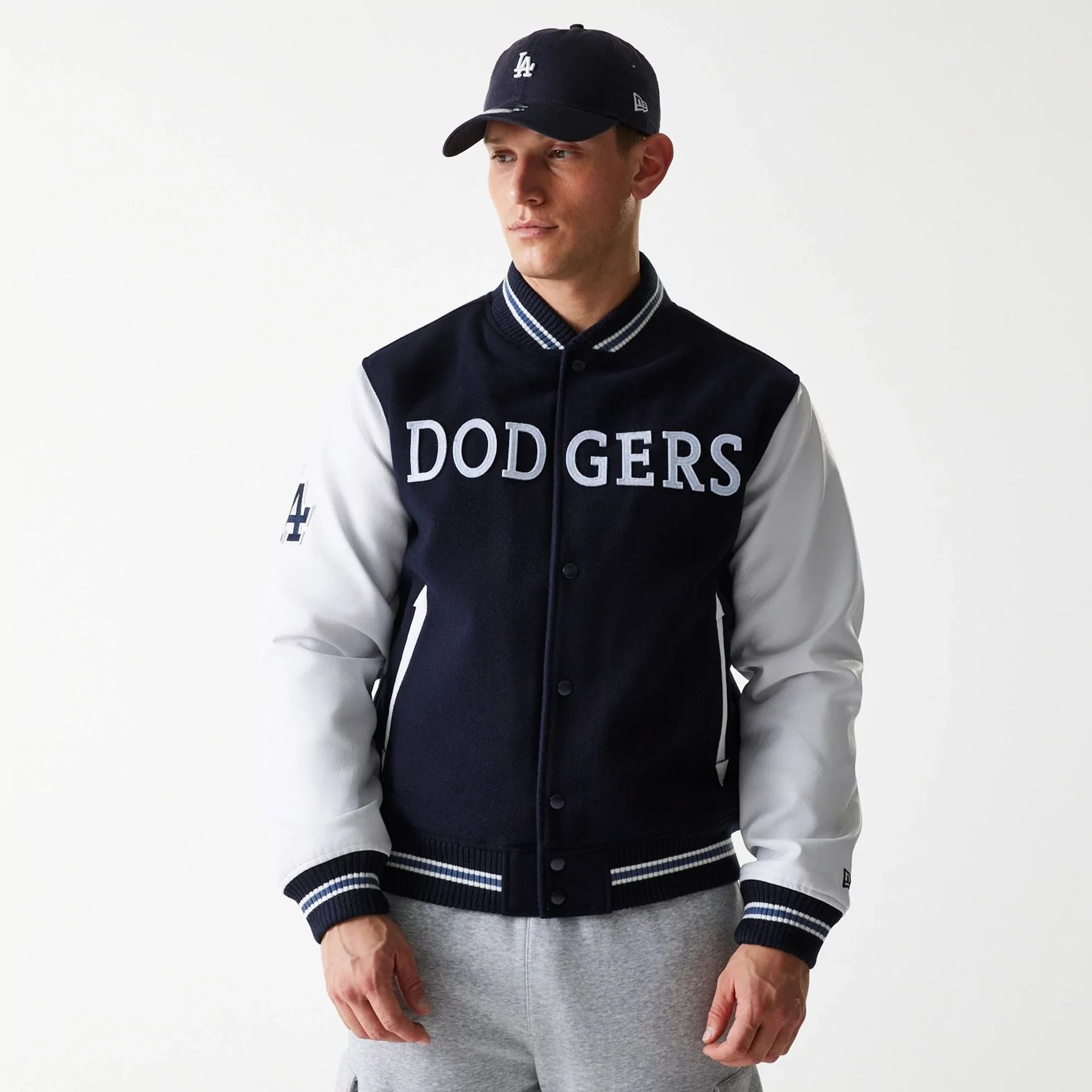 11302-la-dodgers-mlb-wordmark-navy-varsity-jacket-1.webp LA Dodgers MLB Wordmark Navy Varsity Jacket