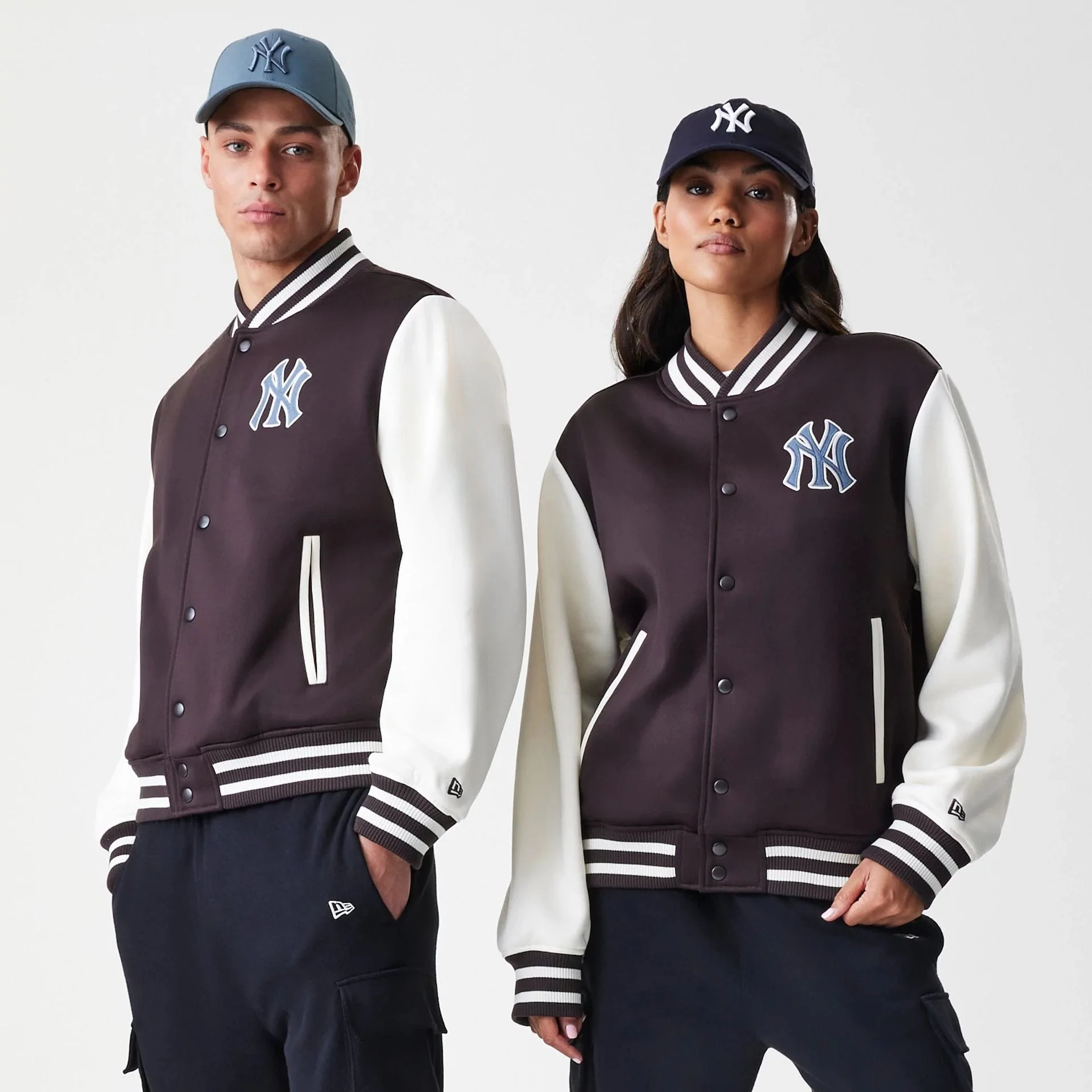 11344-new-york-yankees-mlb-dark-brown-varsity-jacket-1.webp New York Yankees MLB Dark Brown Varsity Jacket
