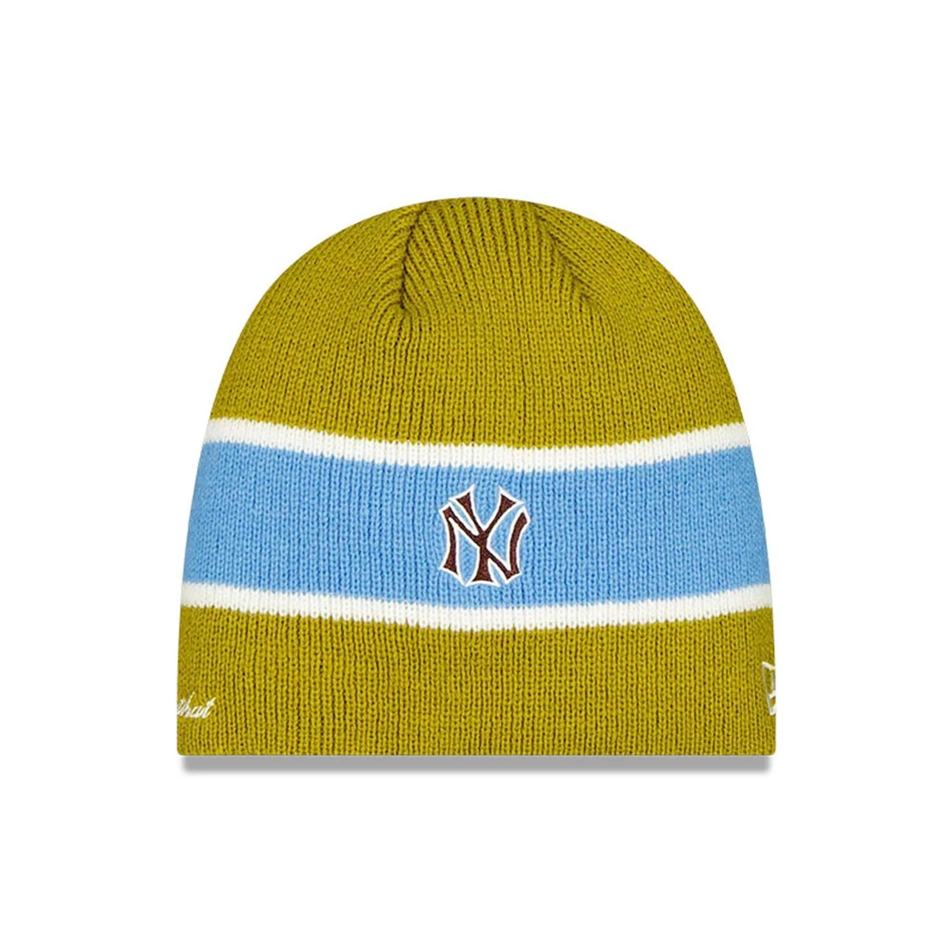11457-new-york-yankees-thisisneverthat-x-mlb-green-beanie-hat-1.webp New York Yankees Thisisneverthat X MLB Green Beanie Hat