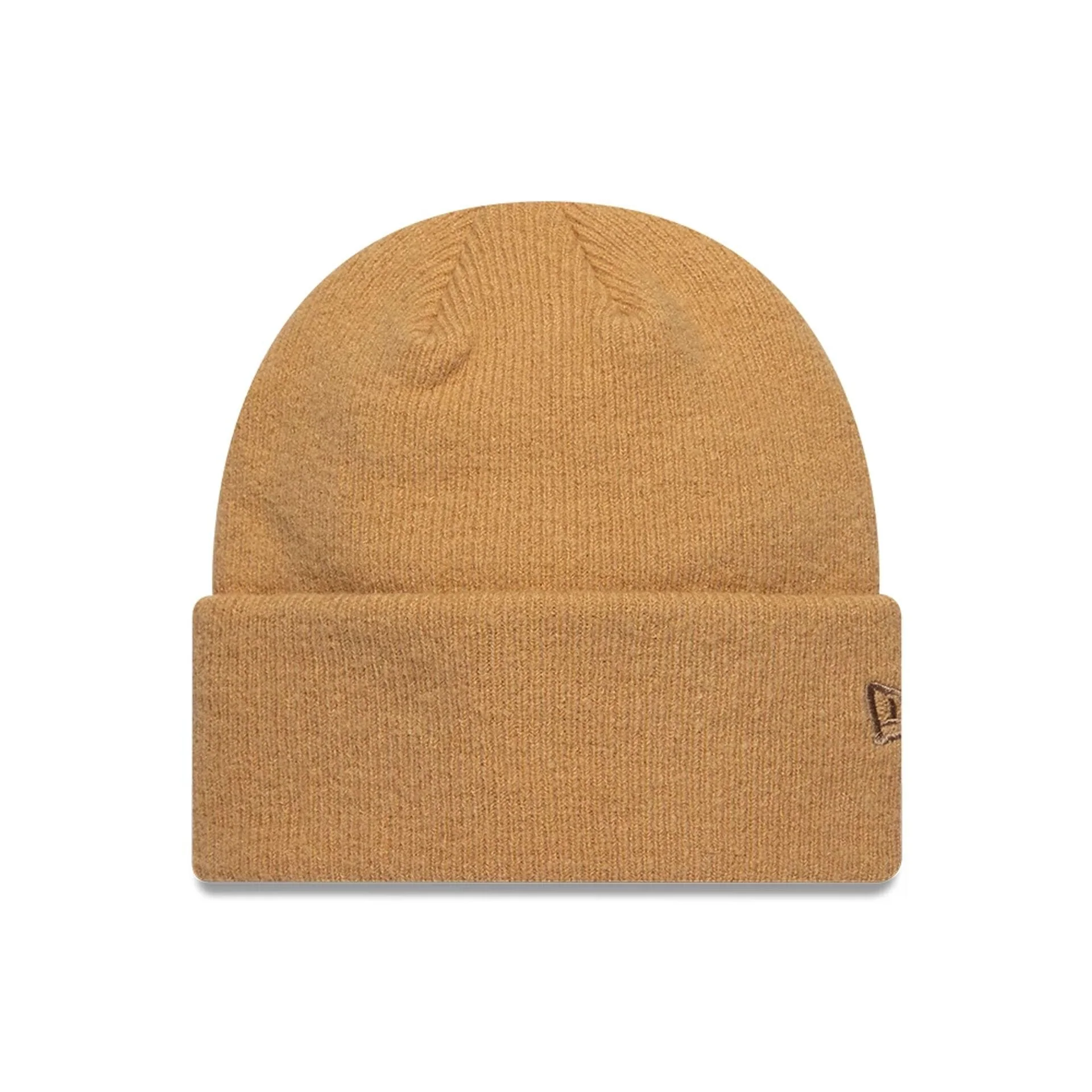 11460-new-era-mohair-light-beige-wide-cuff-knit-beanie-hat-1.webp New Era Mohair Light Beige Wide Cuff Knit Beanie Hat