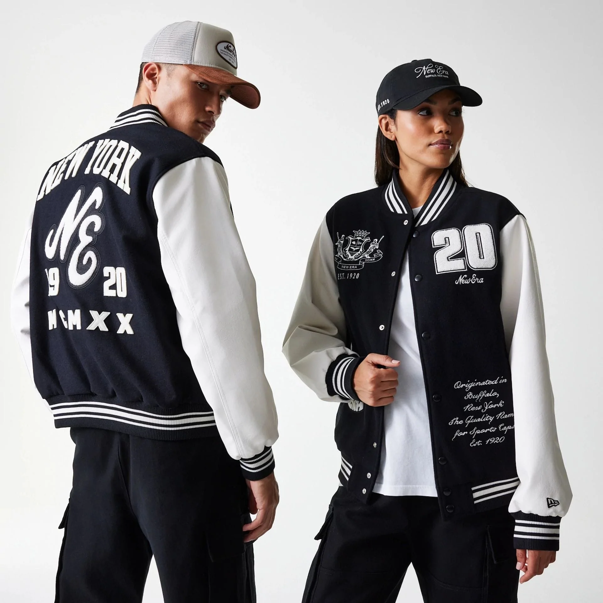 11965-new-era-patch-black-varsity-jacket-1.webp New Era Patch Black Varsity Jacket