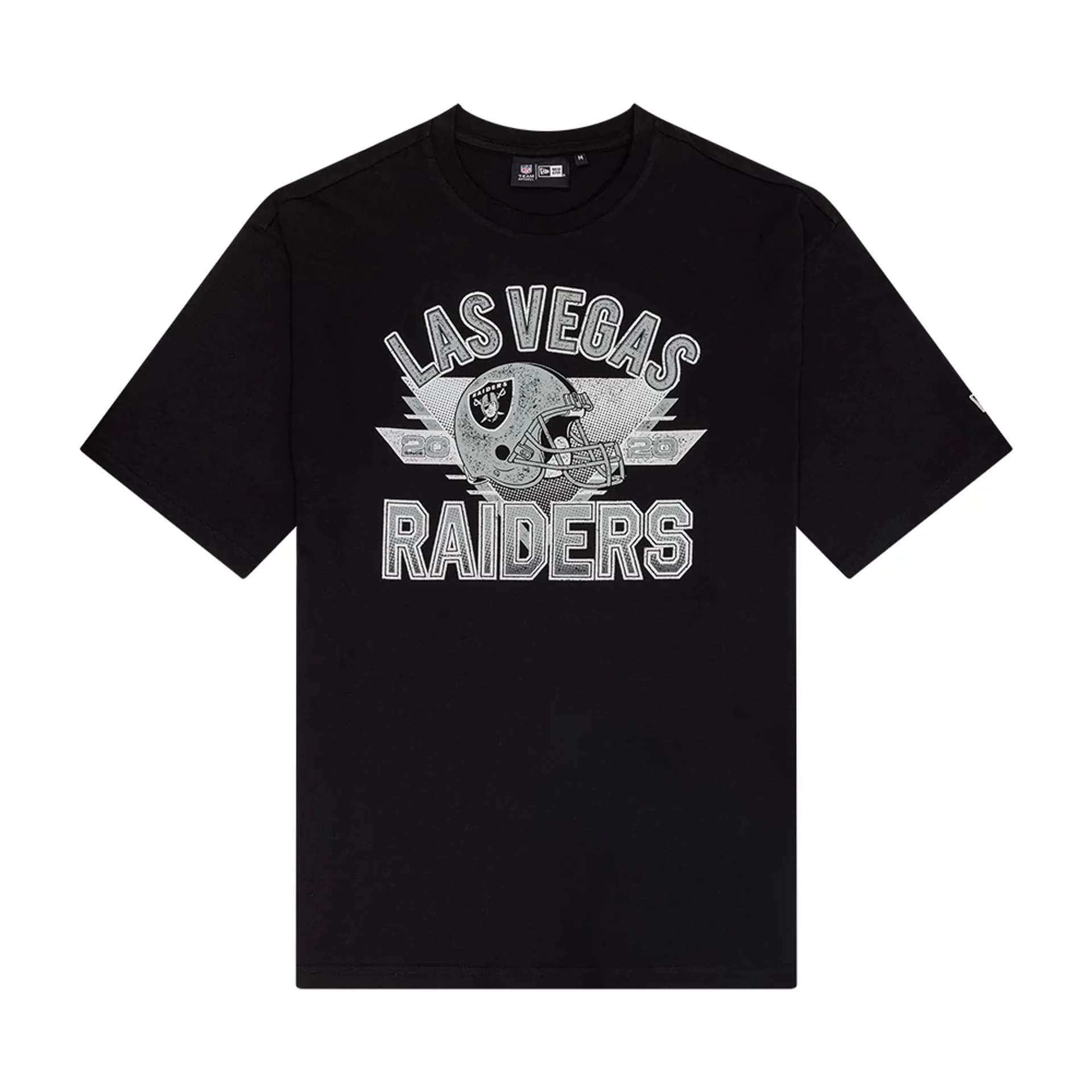 12050-las-vegas-raiders-nfl-helmet-graphic-black-t-shirt-1.webp Las Vegas Raiders NFL Helmet Graphic Black T-Shirt