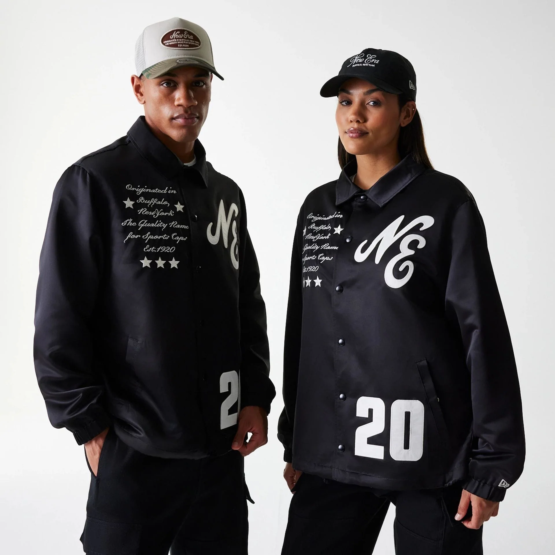 12106-new-era-black-coaches-jacket-1.webp New Era Black Coaches Jacket