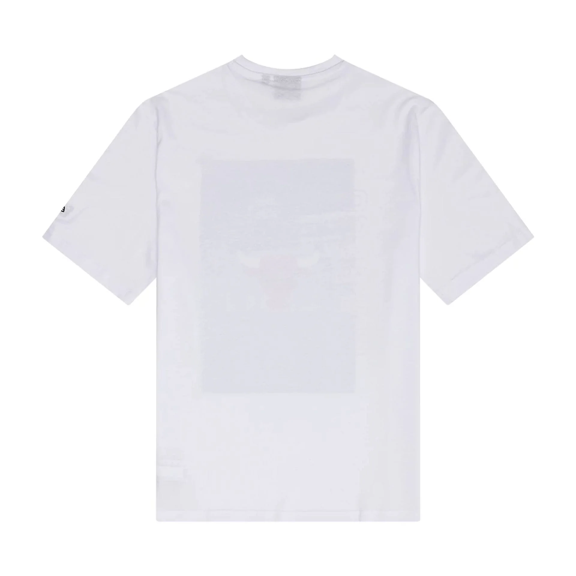 Chicago Bulls NBA Photographic White T-Shirt