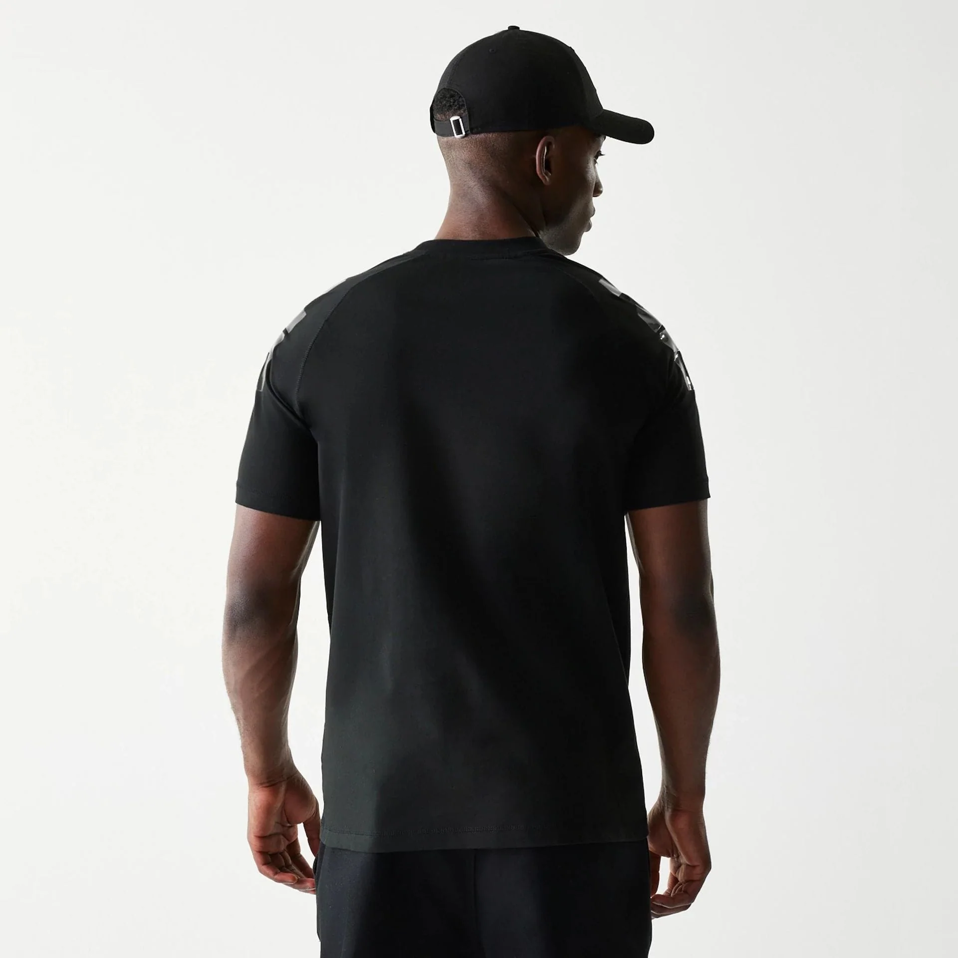 New England Patriots NFL 3RD Down Black T-Shirt