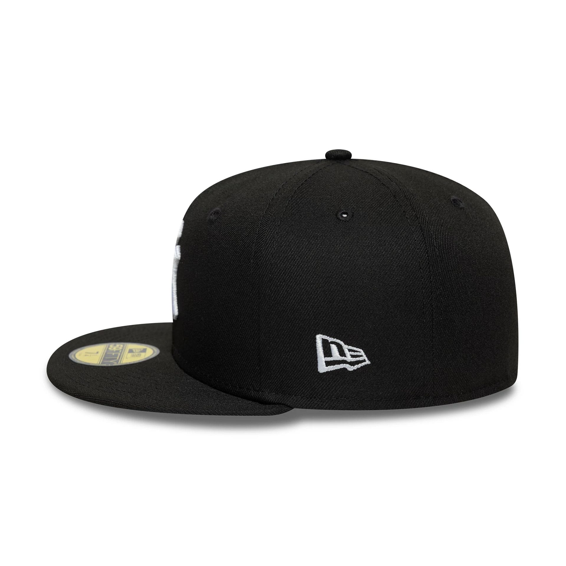 1242-new-york-yankees-mlb-black-59fifty-fitted-cap-5.jpg New York Yankees MLB Black 59FIFTY Fitted Cap