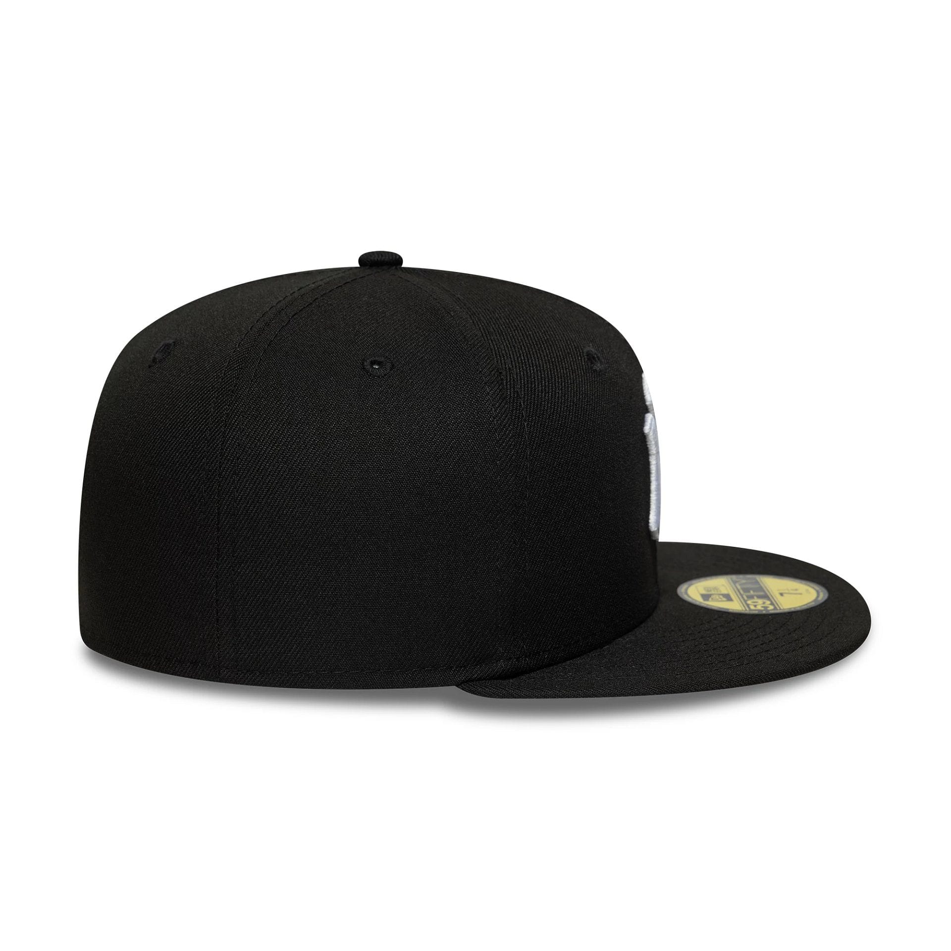 1242-new-york-yankees-mlb-black-59fifty-fitted-cap-6.jpg New York Yankees MLB Black 59FIFTY Fitted Cap