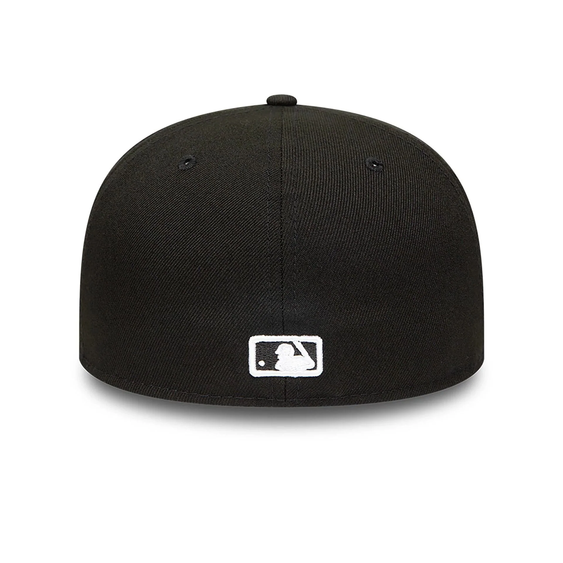 San Francisco Giants MLB Black and White 59FIFTY Fitted Cap