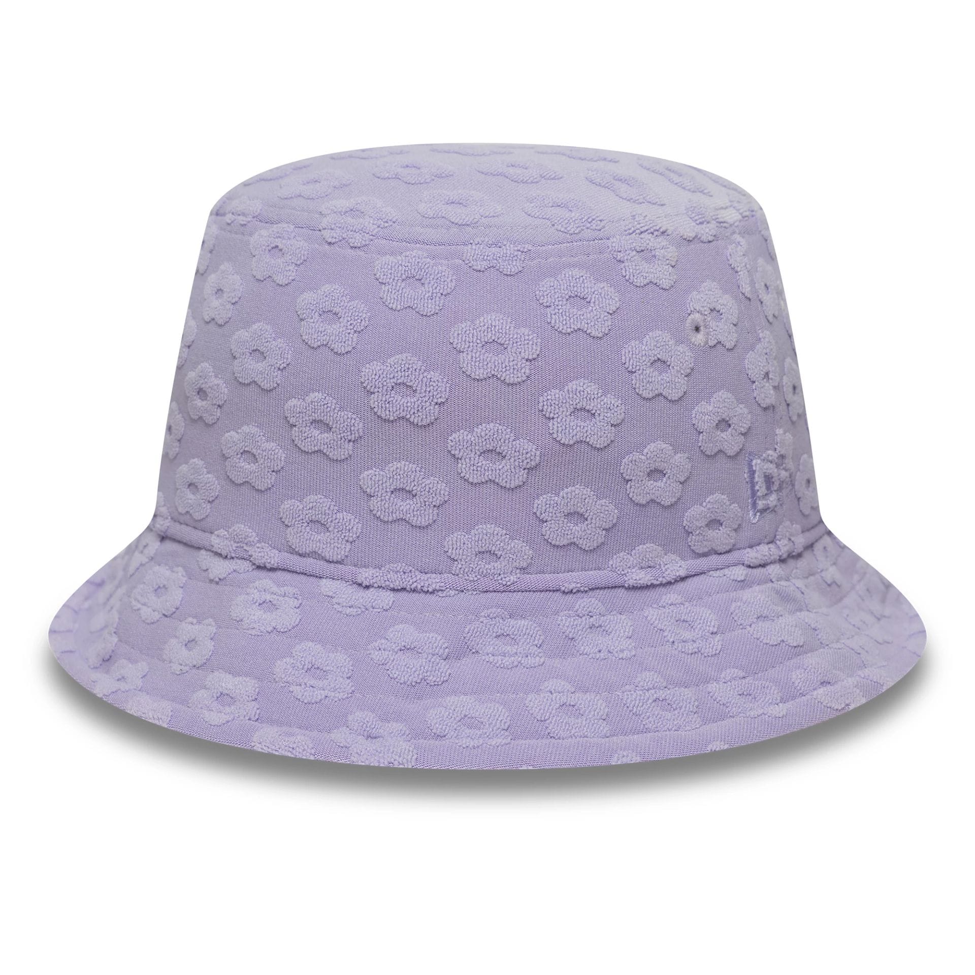 12614-womens-new-era-towelling-pastel-purple-adventure-bucket-hat-1.jpg Womens New Era Towelling Pastel Purple Adventure Bucket Hat