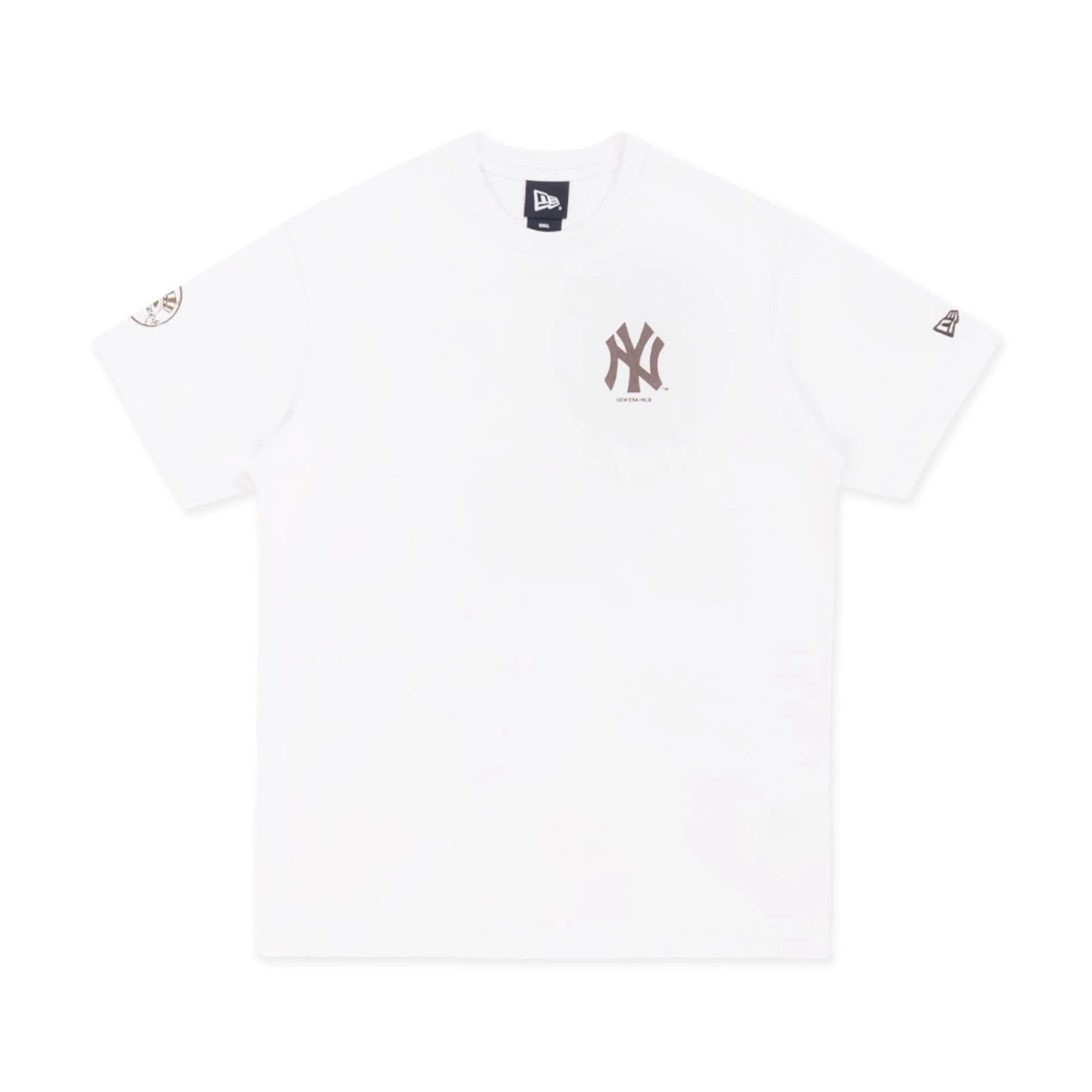 New York Yankees MLB Forest Pack White T-Shirt