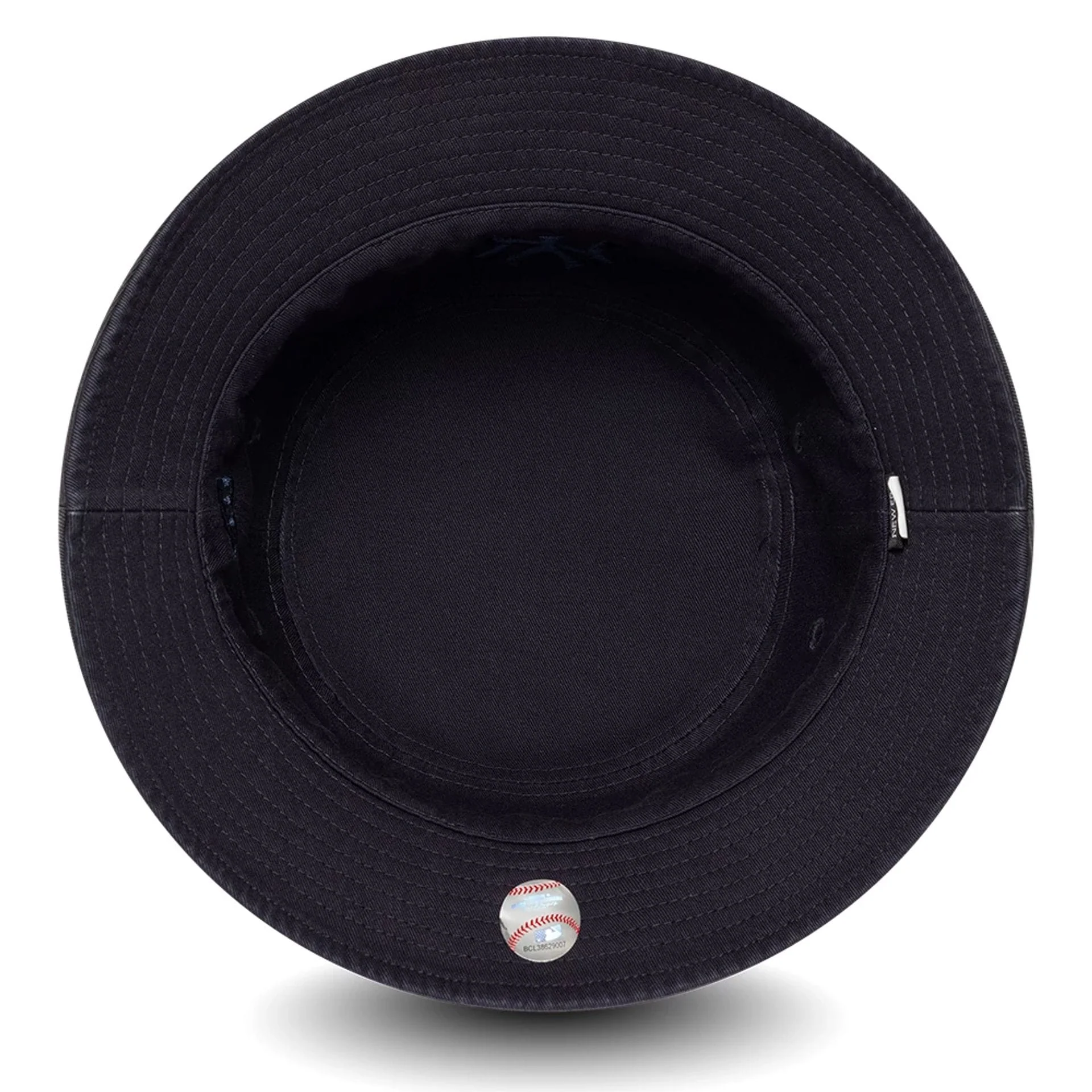 New York Yankees MLB Navy & Black Reversible Bucket Hat