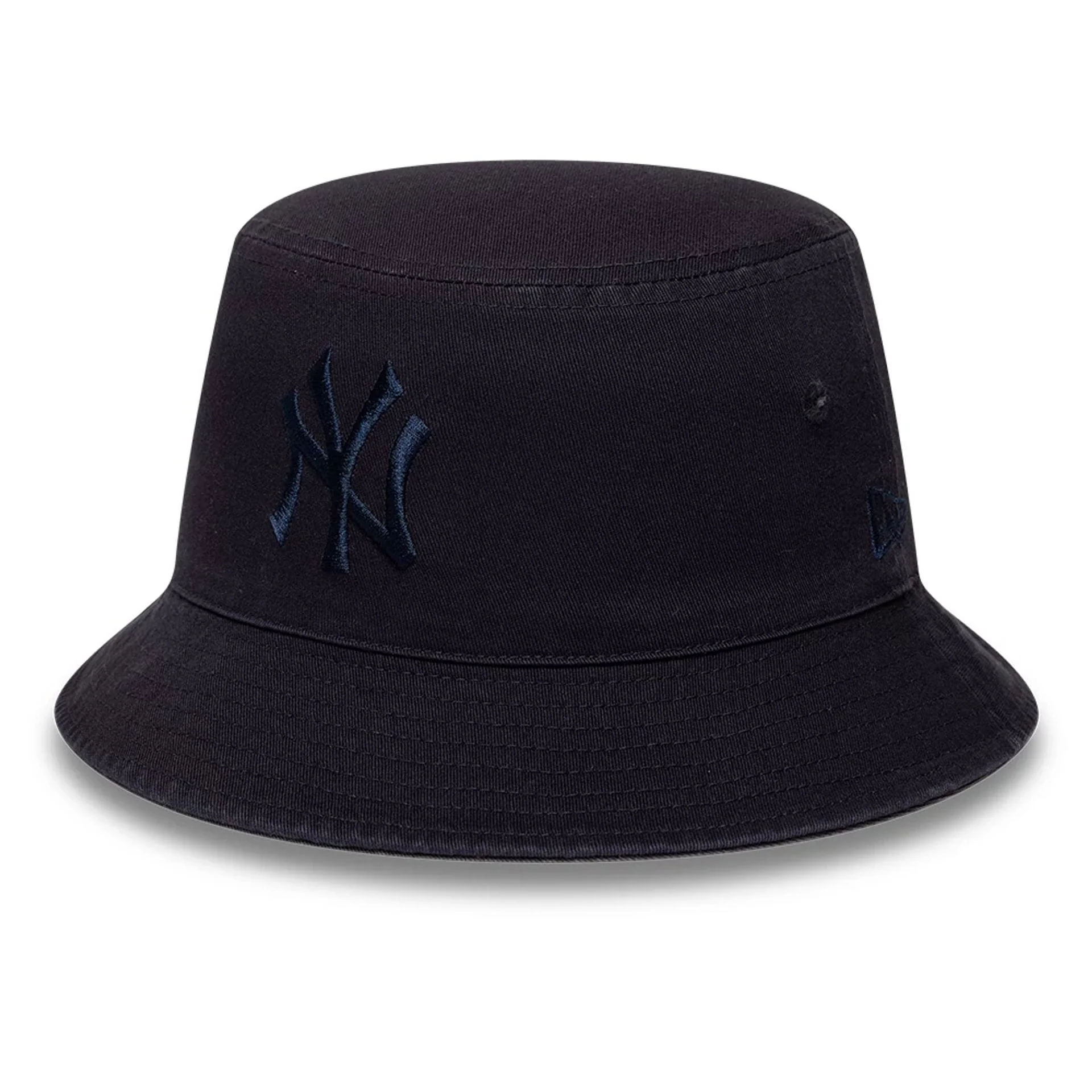 New York Yankees MLB Navy & Black Reversible Bucket Hat