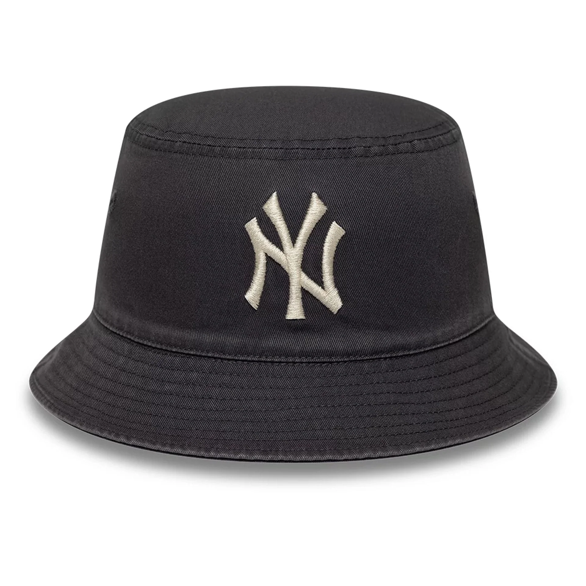 New York Yankees MLB Navy & Black Reversible Bucket Hat