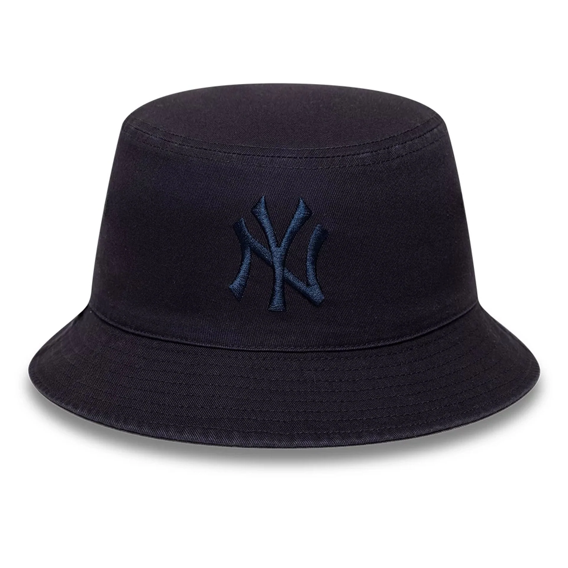 New York Yankees MLB Navy & Black Reversible Bucket Hat