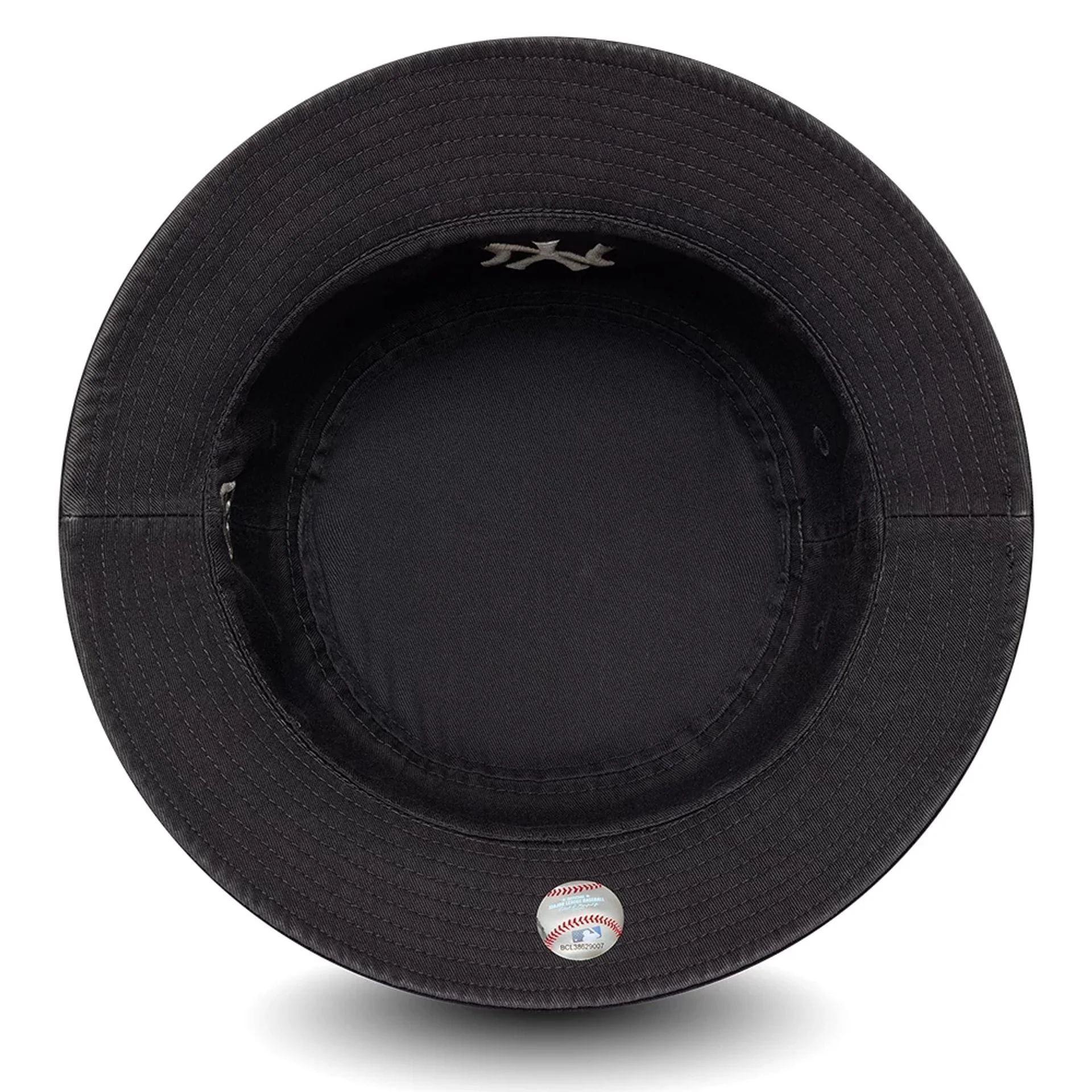 New York Yankees MLB Navy & Black Reversible Bucket Hat