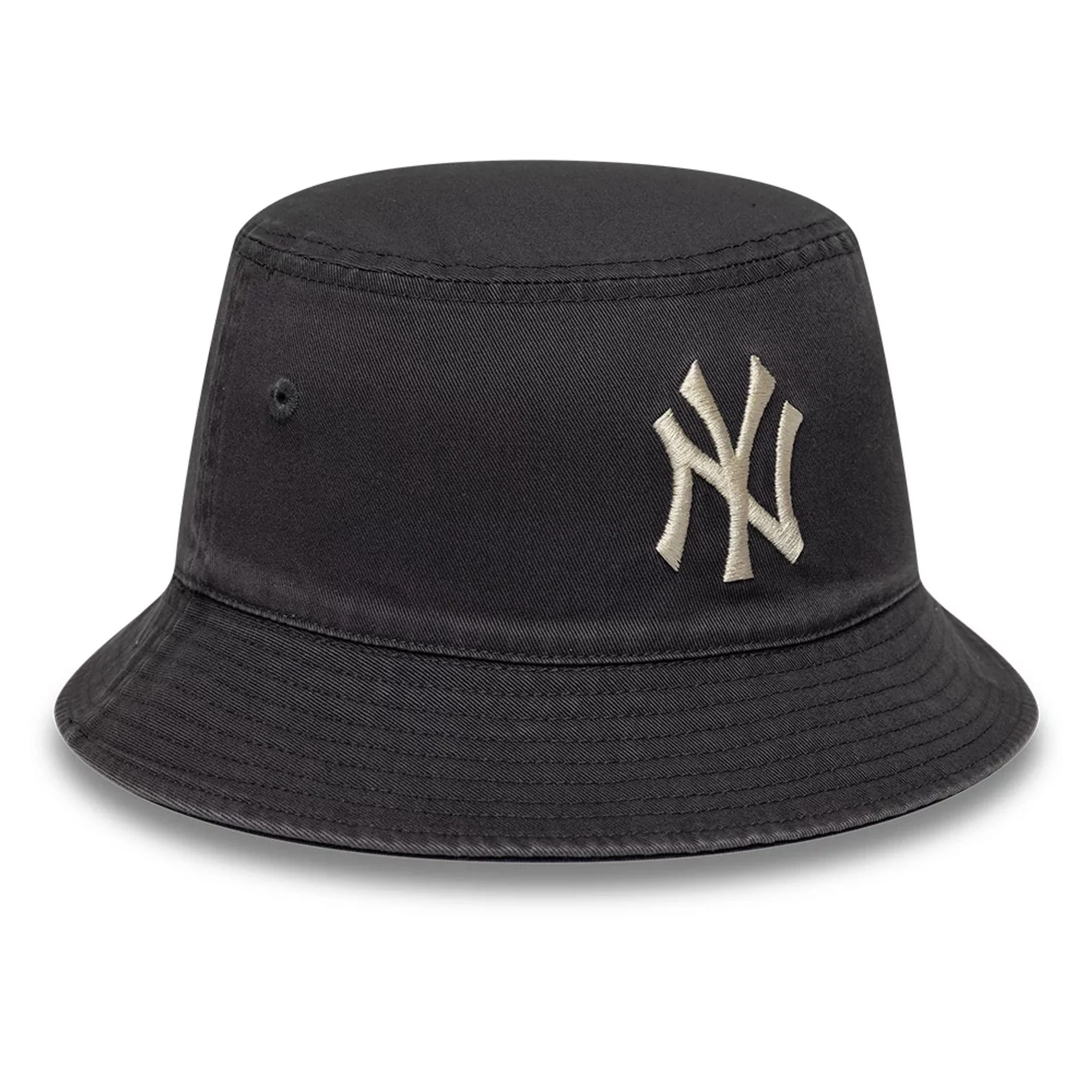 New York Yankees MLB Navy & Black Reversible Bucket Hat