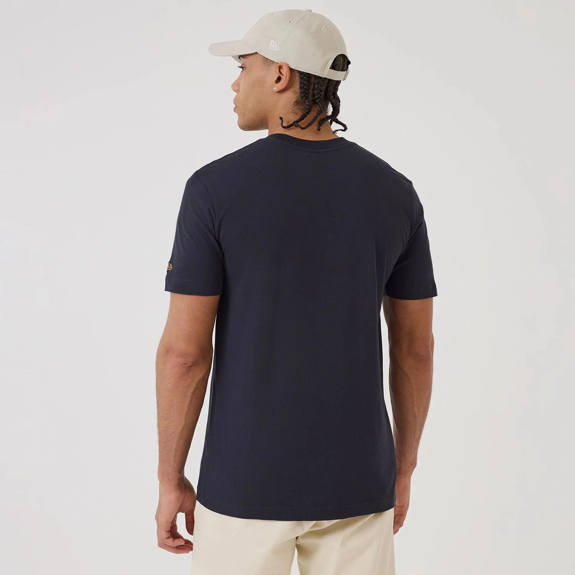 New York Yankees MLB X Looney Tunes Navy T-Shirt