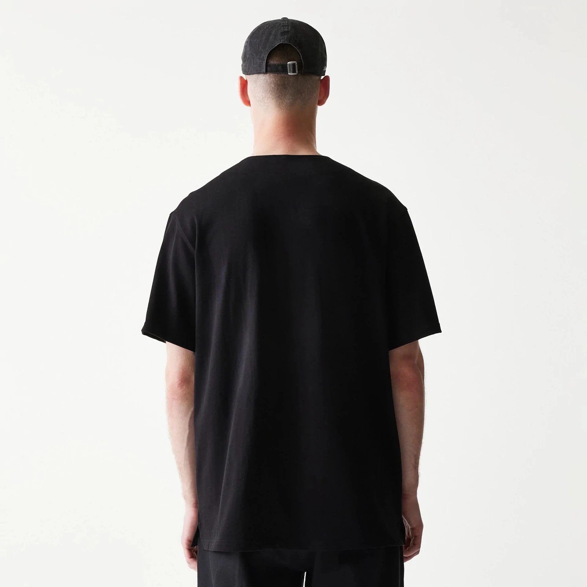 13493-new-era-script-black-t-shirt-2.webp New Era Script Black T-Shirt