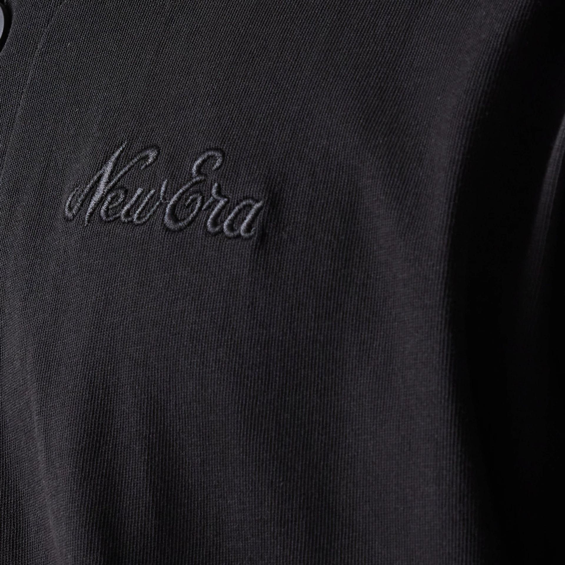 13493-new-era-script-black-t-shirt-5.jpg New Era Script Black T-Shirt