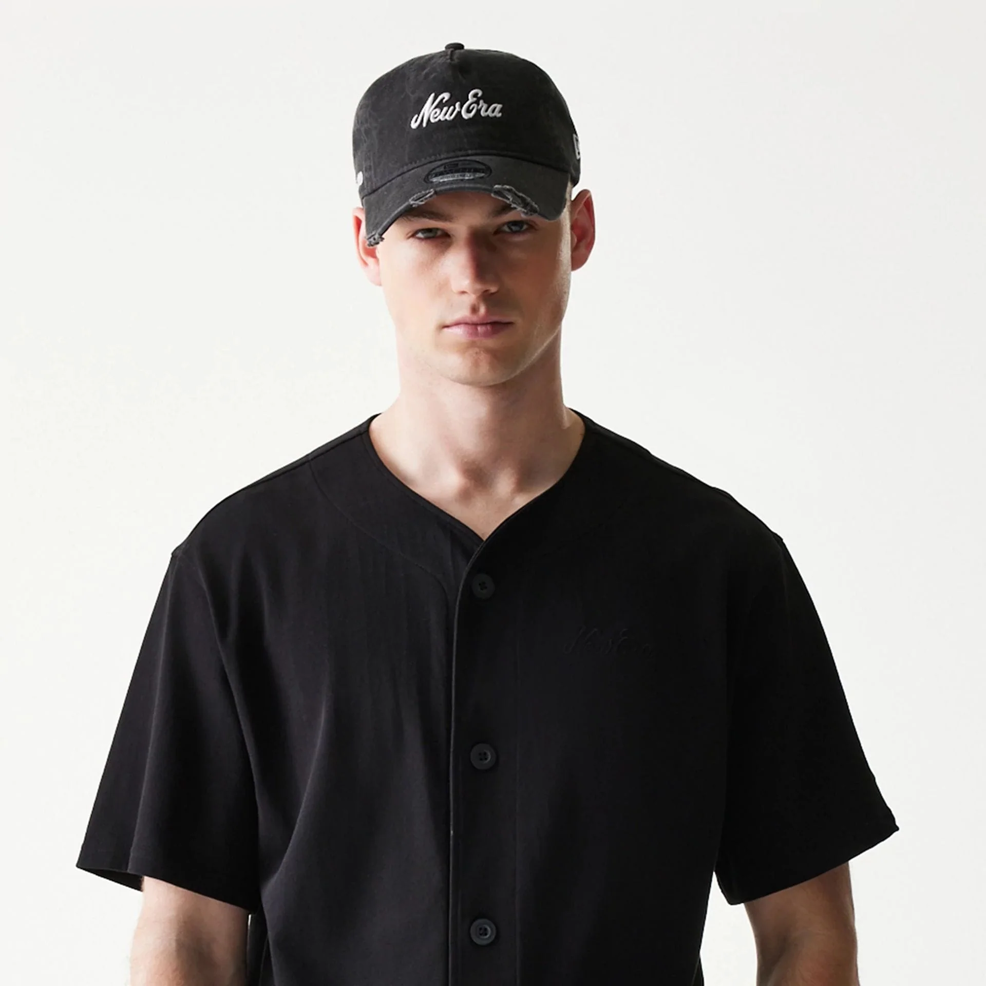 13493-new-era-script-black-t-shirt-6.webp New Era Script Black T-Shirt