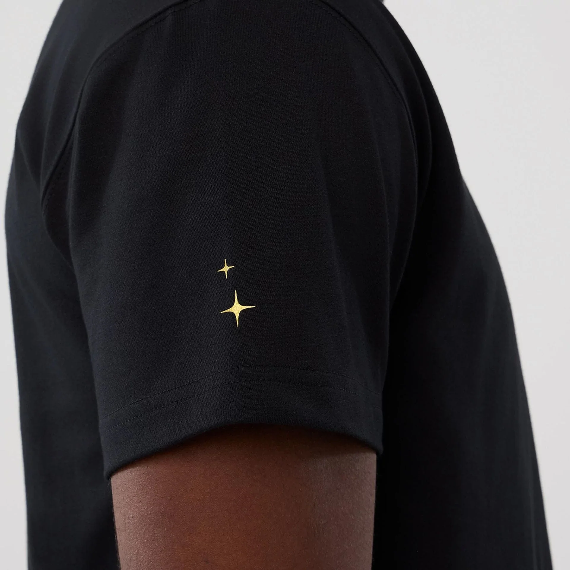 New Era Cosmic Craft Black T-Shirt