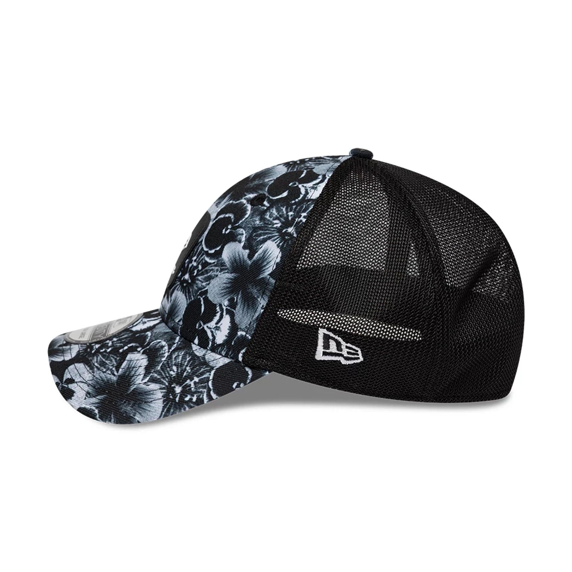 14111-new-era-floral-black-39seventy-stretch-fit-cap-5.jpg New Era Floral Black 39SEVENTY Stretch Fit Cap