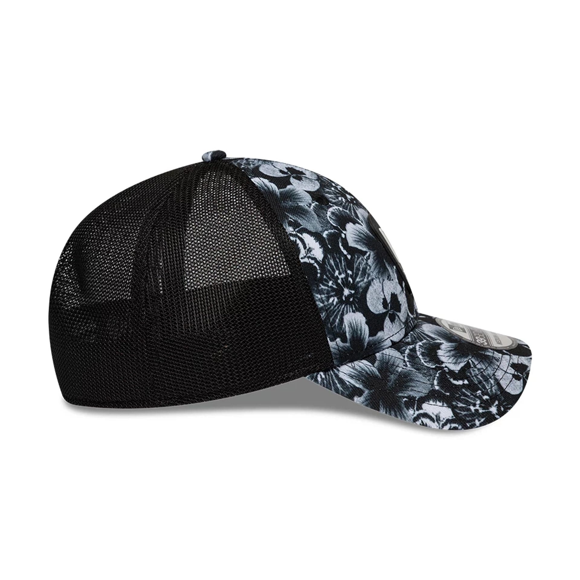 14111-new-era-floral-black-39seventy-stretch-fit-cap-6.jpg New Era Floral Black 39SEVENTY Stretch Fit Cap