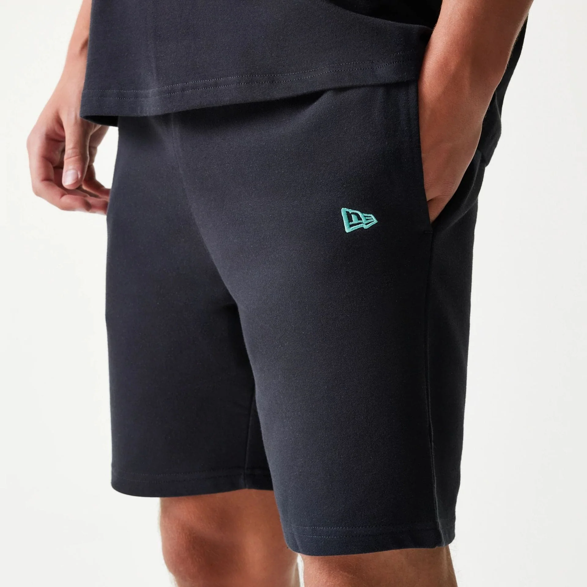 Chicago Bulls NBA League Essential Black Shorts