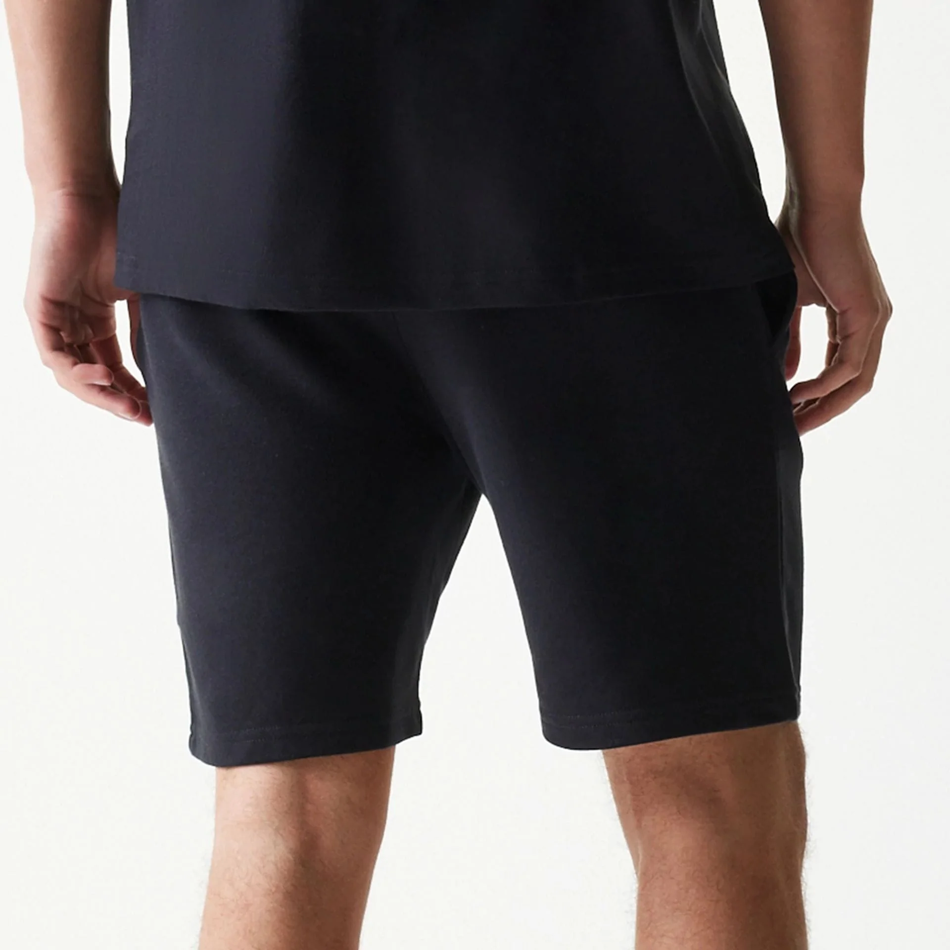 Chicago Bulls NBA League Essential Black Shorts