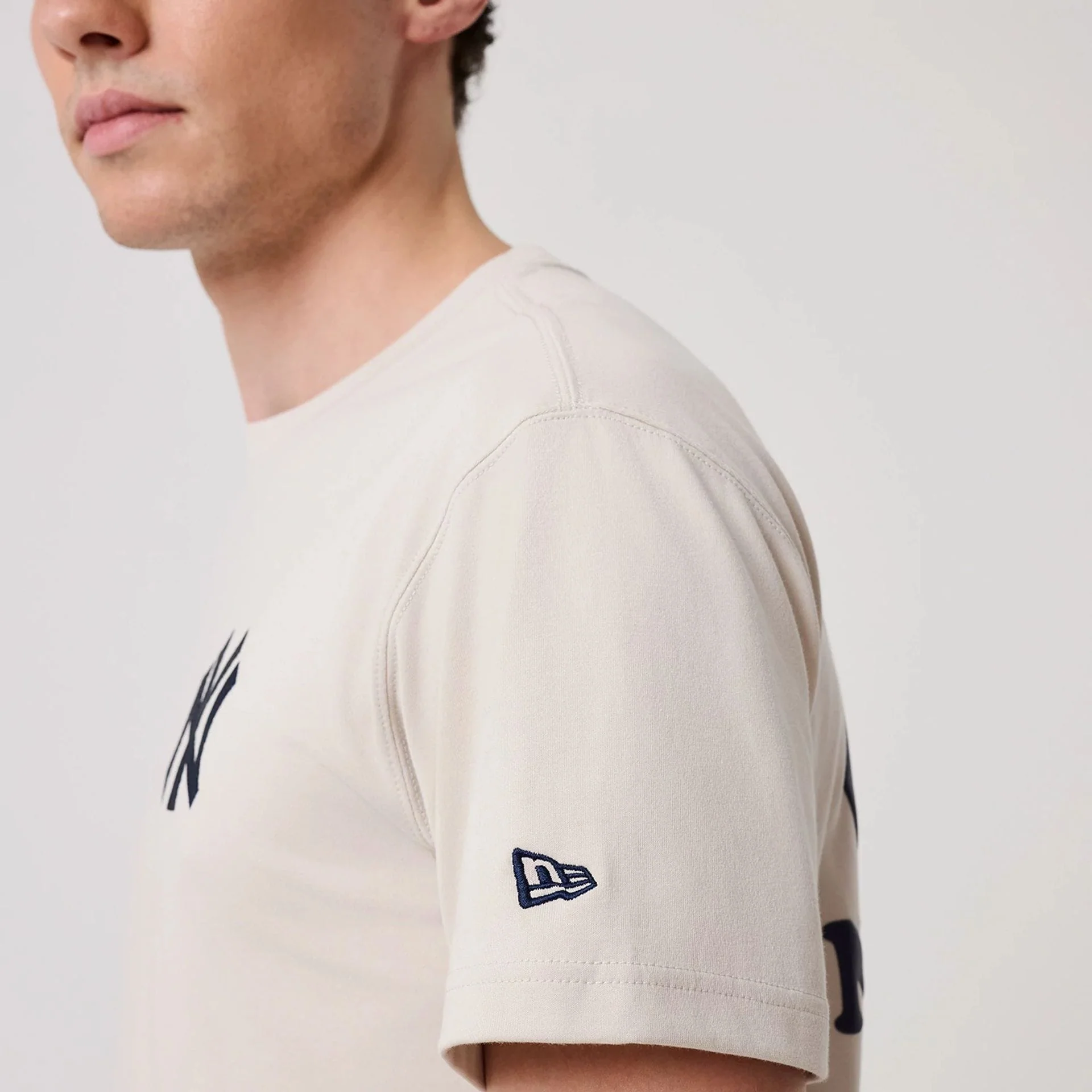 New York Yankees MLB Banana Graphic Natural T-Shirt