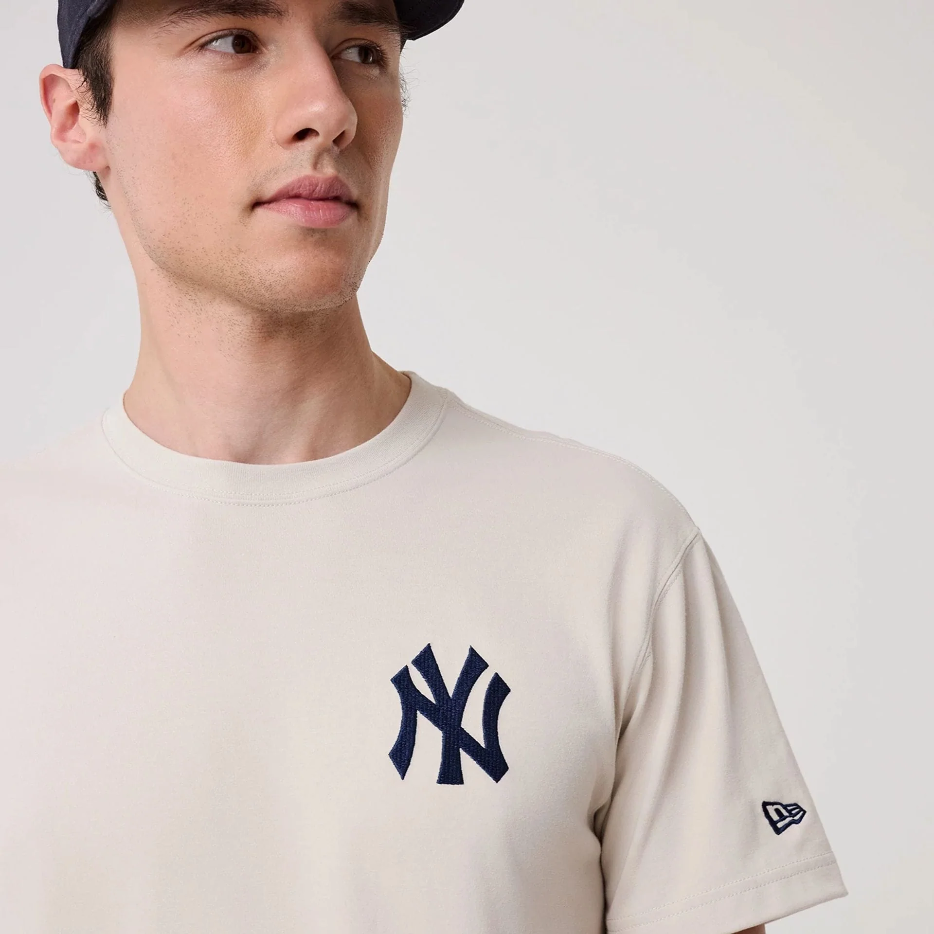 New York Yankees MLB Banana Graphic Natural T-Shirt