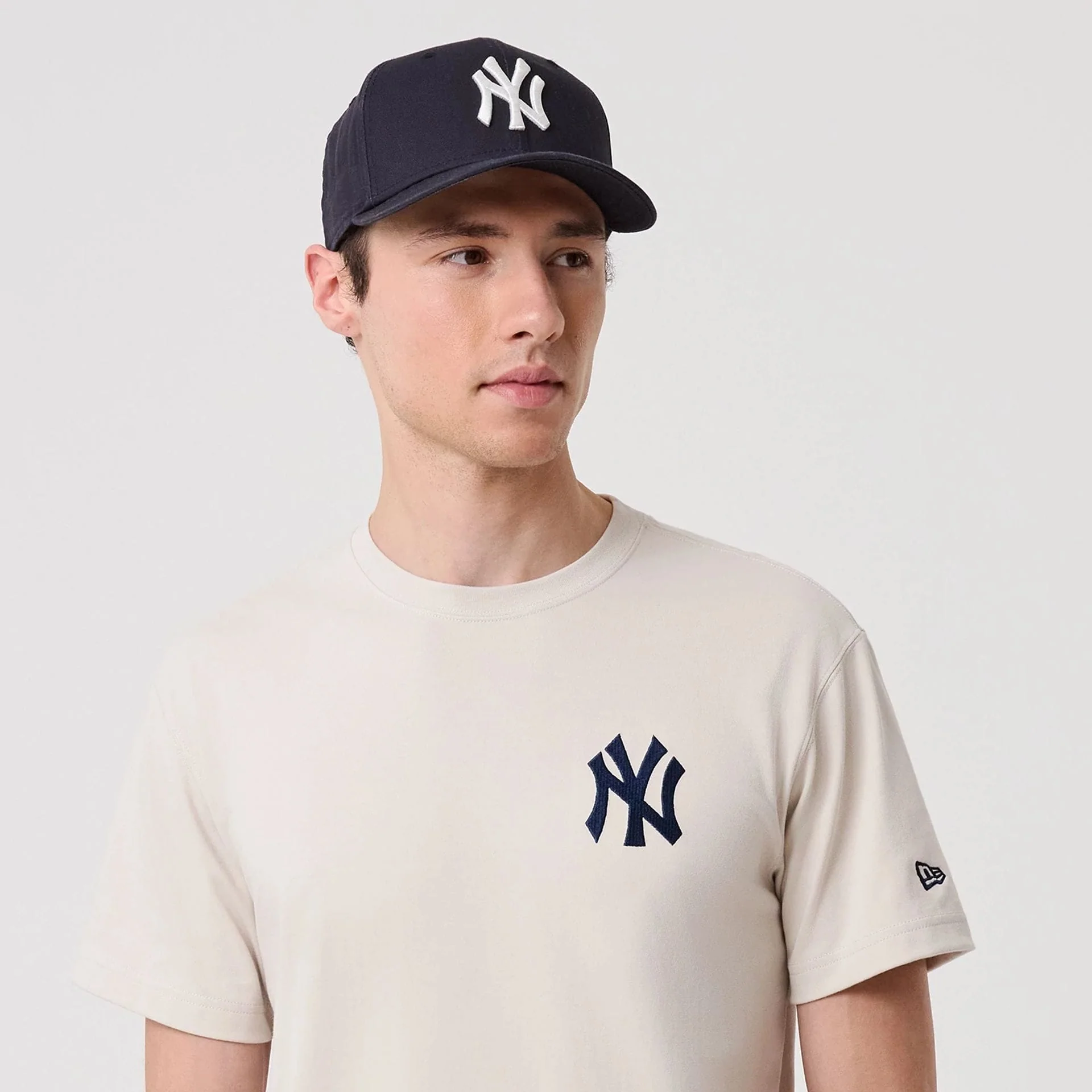 New York Yankees MLB Banana Graphic Natural T-Shirt