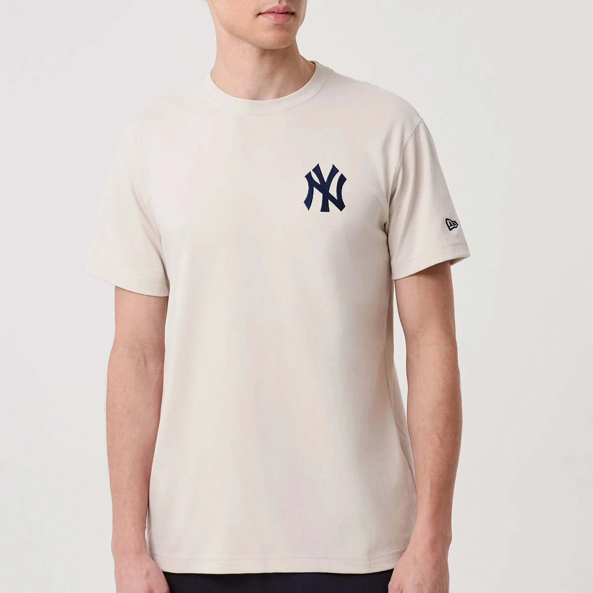 New York Yankees MLB Banana Graphic Natural T-Shirt