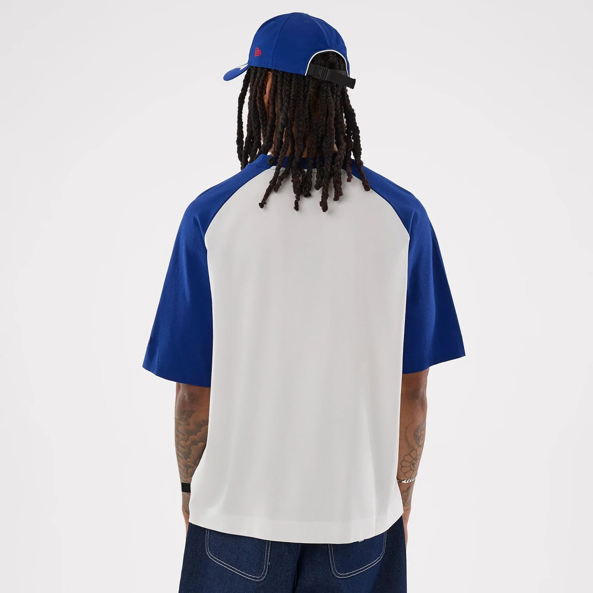 14477-la-dodgers-mlb-white-boxy-t-shirt-2.webp LA Dodgers MLB White Boxy T-Shirt