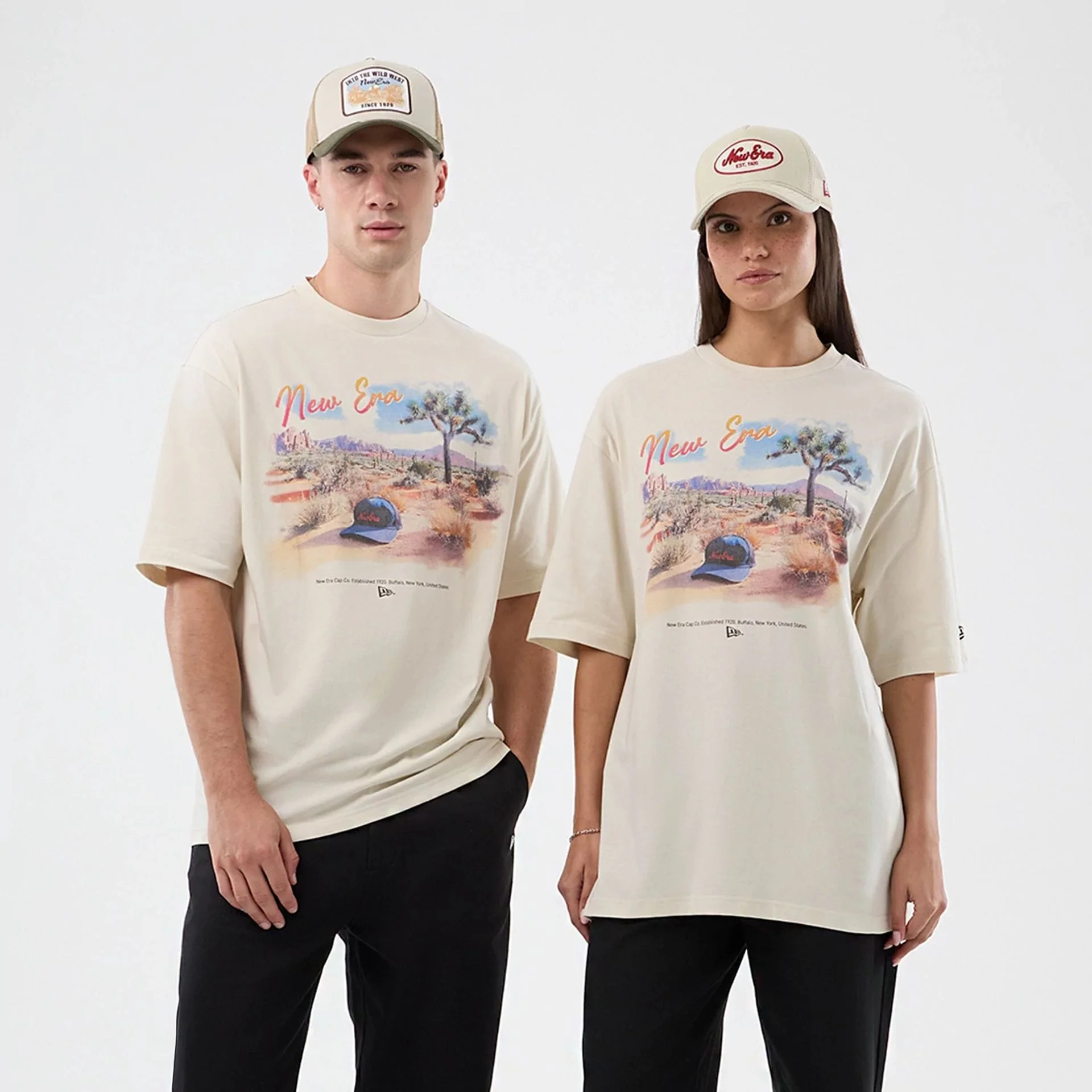 14519-new-era-dessert-graphic-light-beige-oversized-t-shirt-1.webp New Era Dessert Graphic Light Beige Oversized T-Shirt