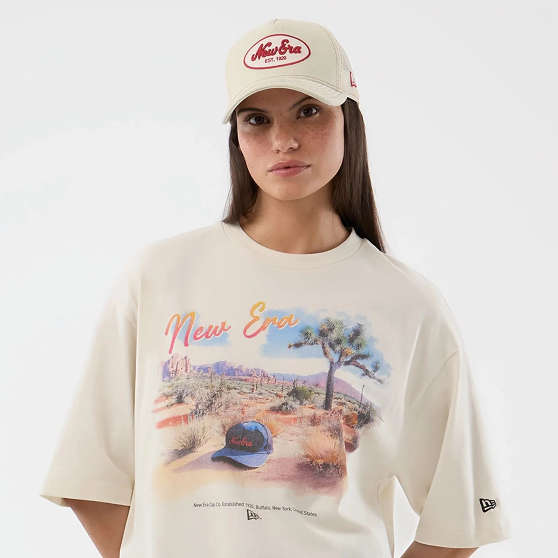 14519-new-era-dessert-graphic-light-beige-oversized-t-shirt-6.webp New Era Dessert Graphic Light Beige Oversized T-Shirt